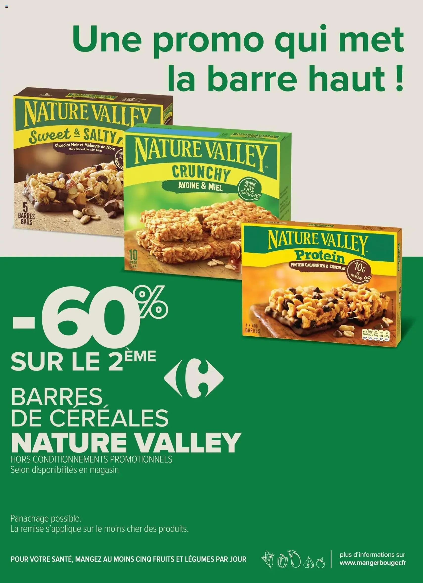 Carrefour contact catalogue - brochure valable à partir du 21/04/2026, page 13 sur 27