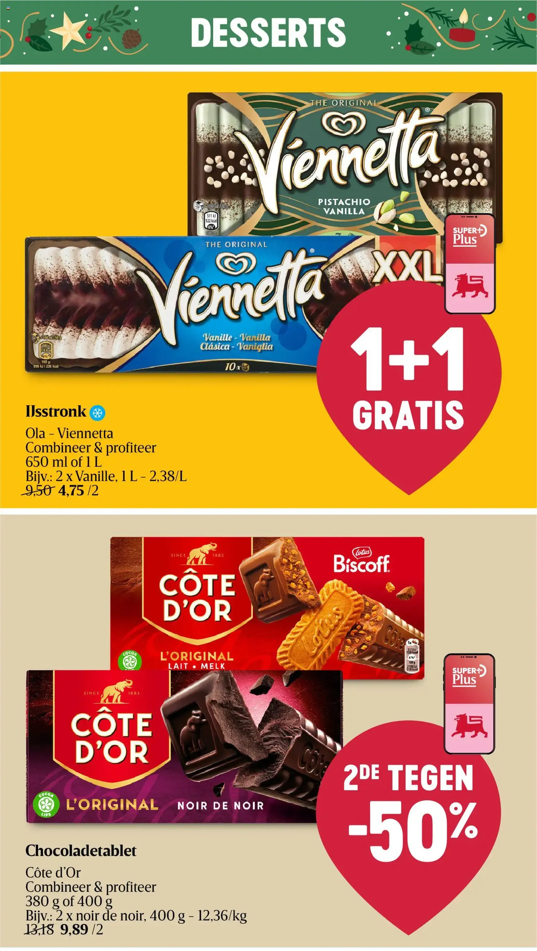 Delhaize folder week 51 - geldige folder vanaf 18/12/2025 pagina 37 van 54
