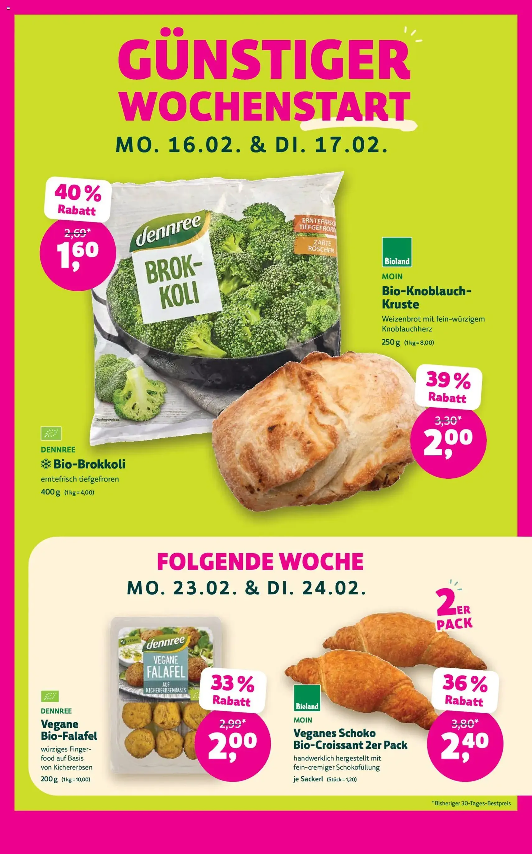 Denns BioMarkt Angebote - Gültiger Prospekt ab 11.02.2026, Seite 5 von insgesamt 14