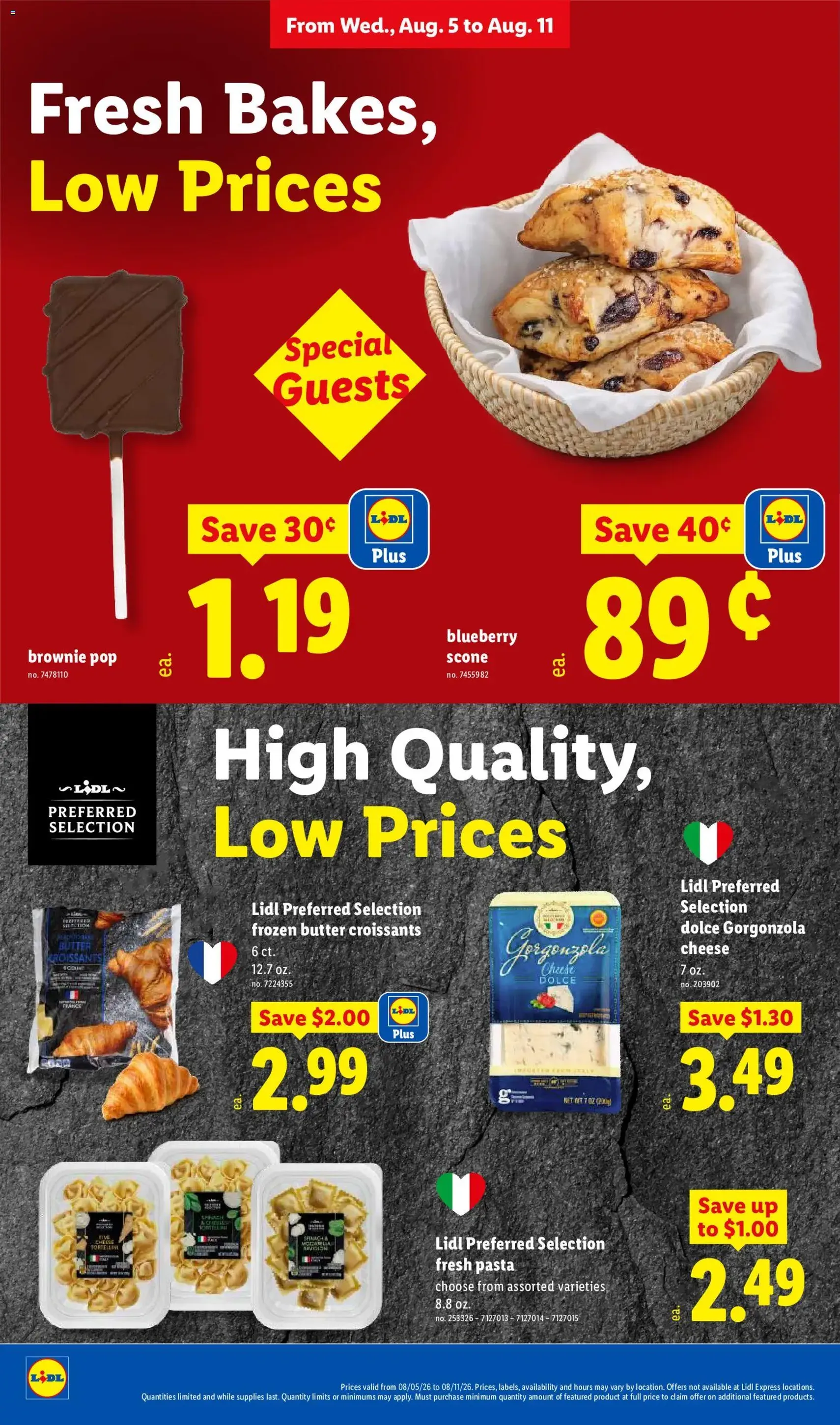 Lidl Weekly Ad - valid flyer from 08/05/2026, page 24 of 40