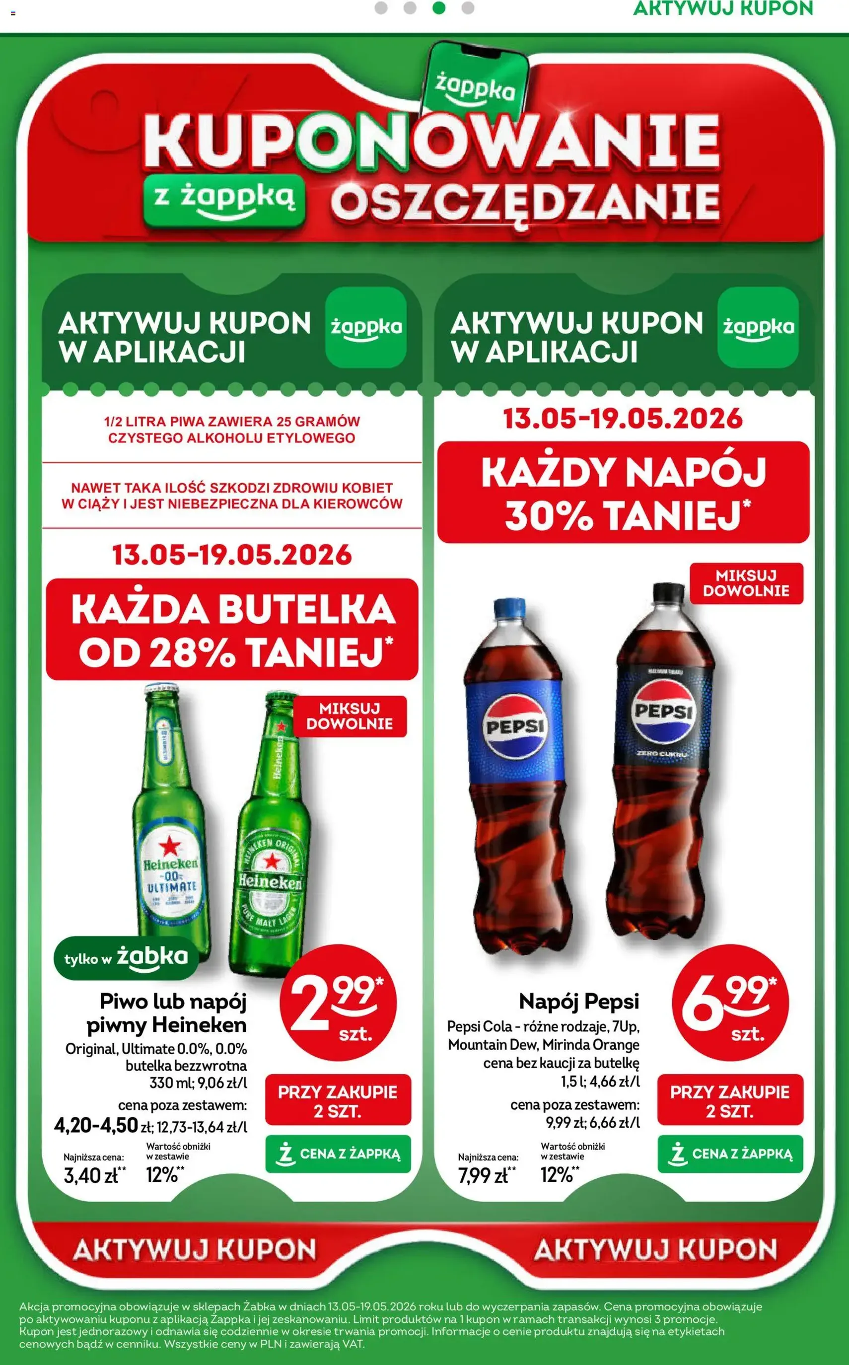 Żabka gazetka - ważny gazetka od 06.05.2026 strona 42 z 92
