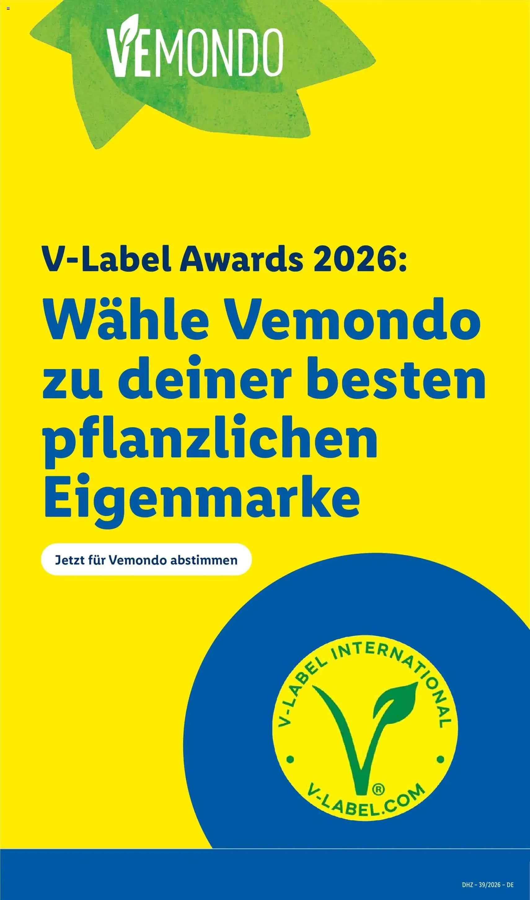 Lidl Prospekt - Gültiger Prospekt ab 21.09.2026, Seite 63 von insgesamt 65