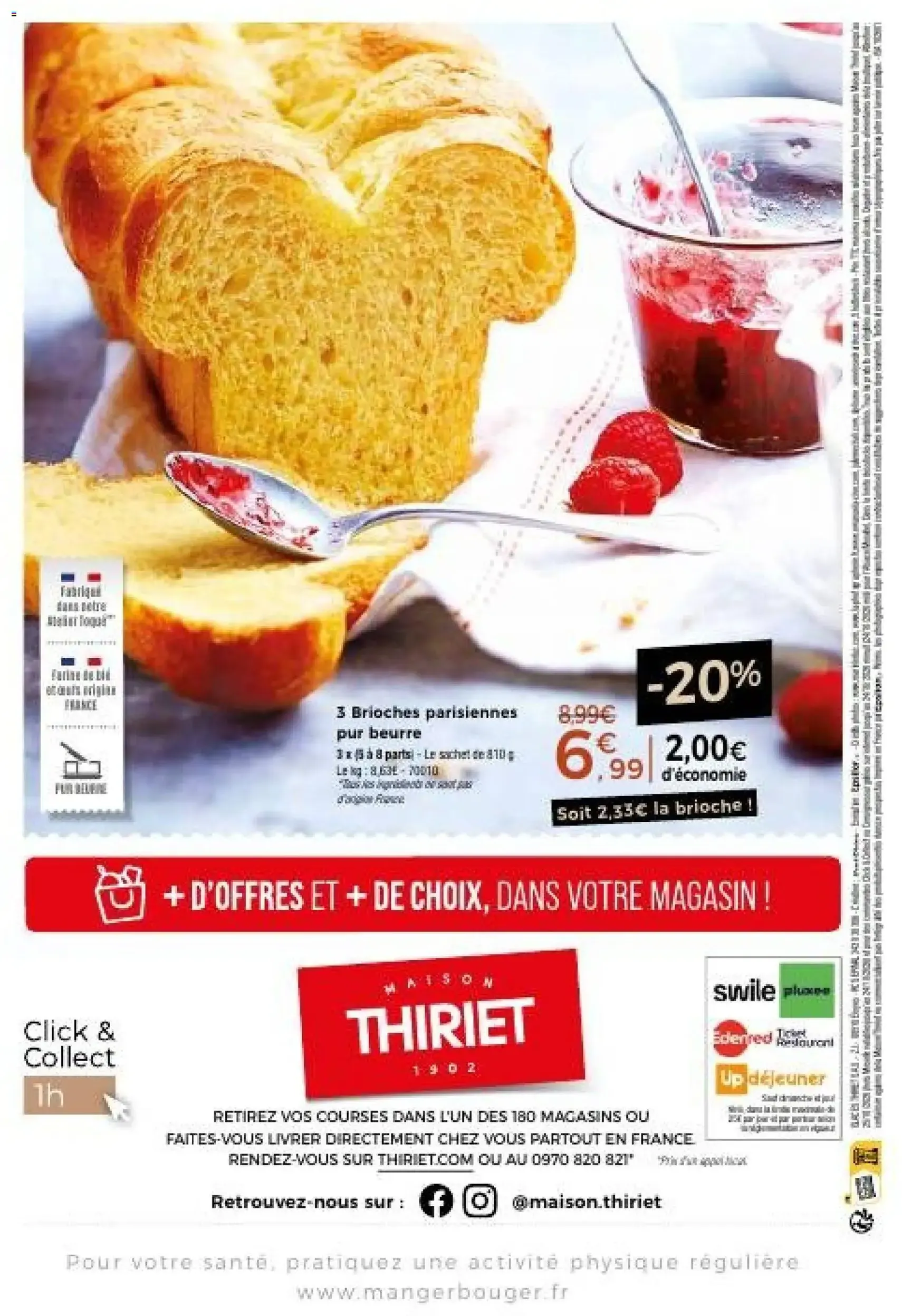 Thiriet catalogue - brochure valable à partir du 28/09/2026, page 16 sur 16
