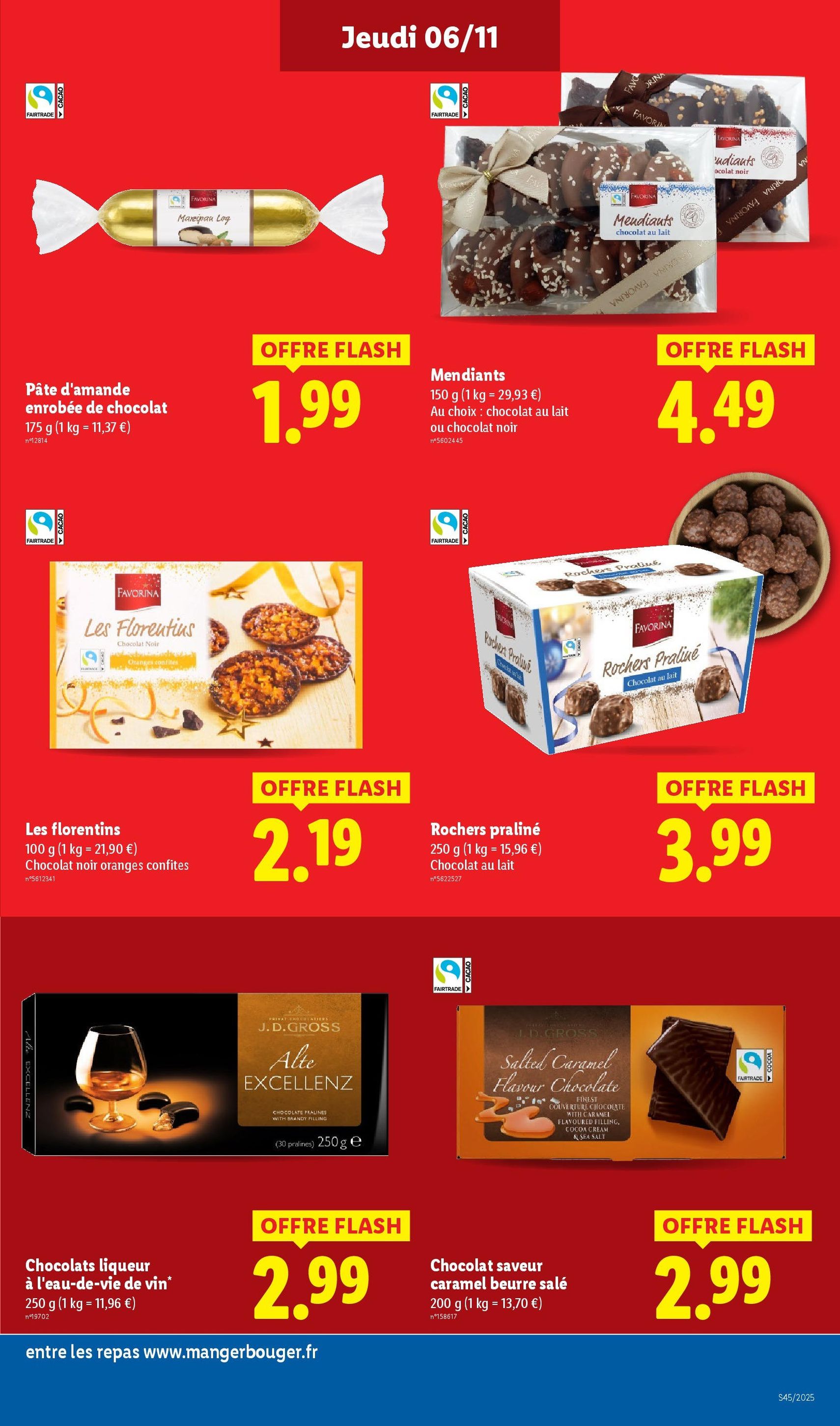 LIDL catalogue semaine 45 - brochure valable à partir du 06/11/2025, page 37 sur 95