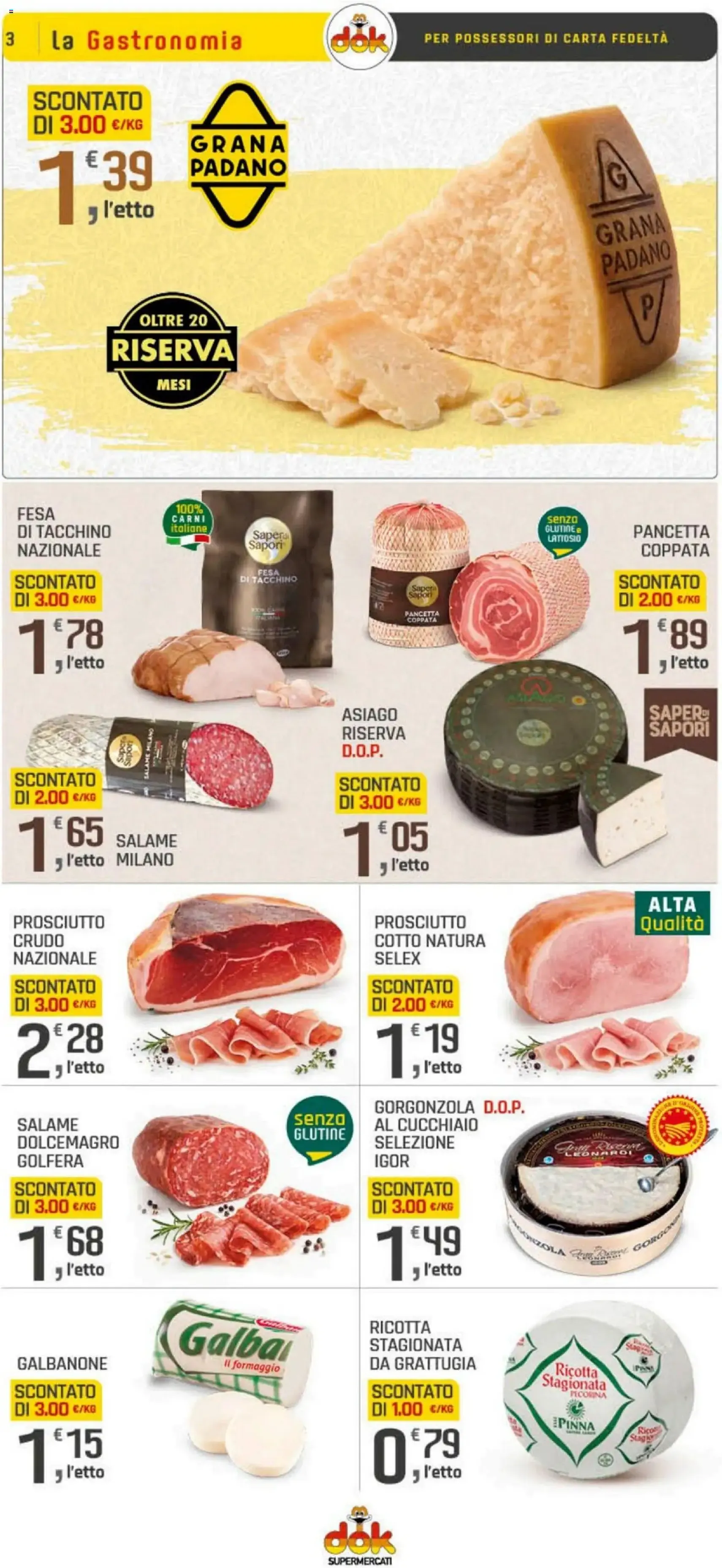 DOK volantino - volantino valido dal 04/05/2026 pagina 3 di 24