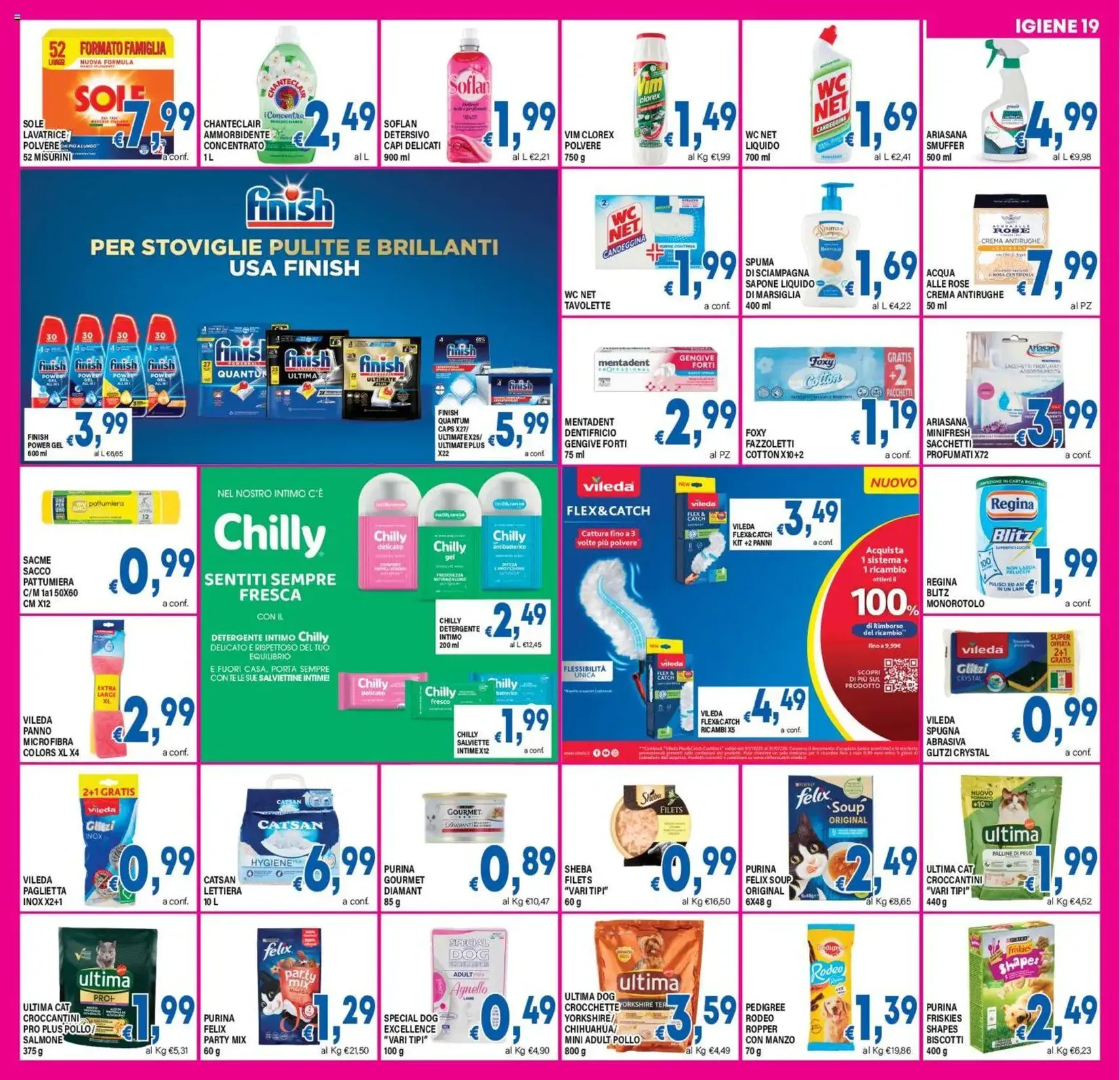 Volantino DEM - volantino valido dal 18/11/2025 pagina 19 di 20