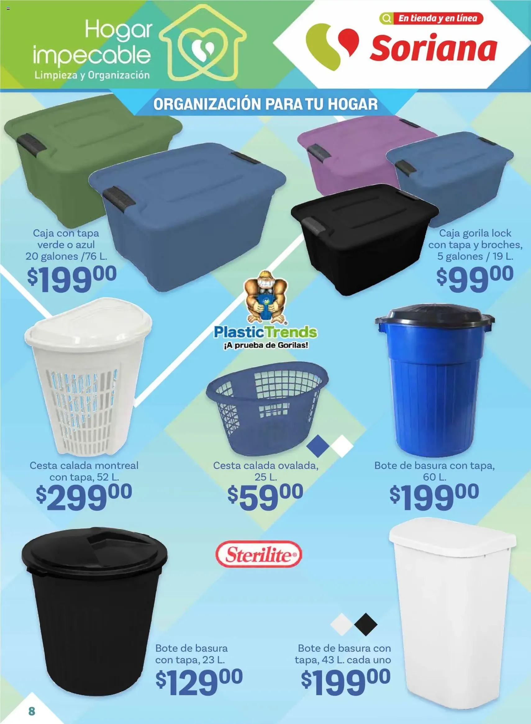 Soriana folleto - folleto válido desde 15/01/2026 página 8 de 22