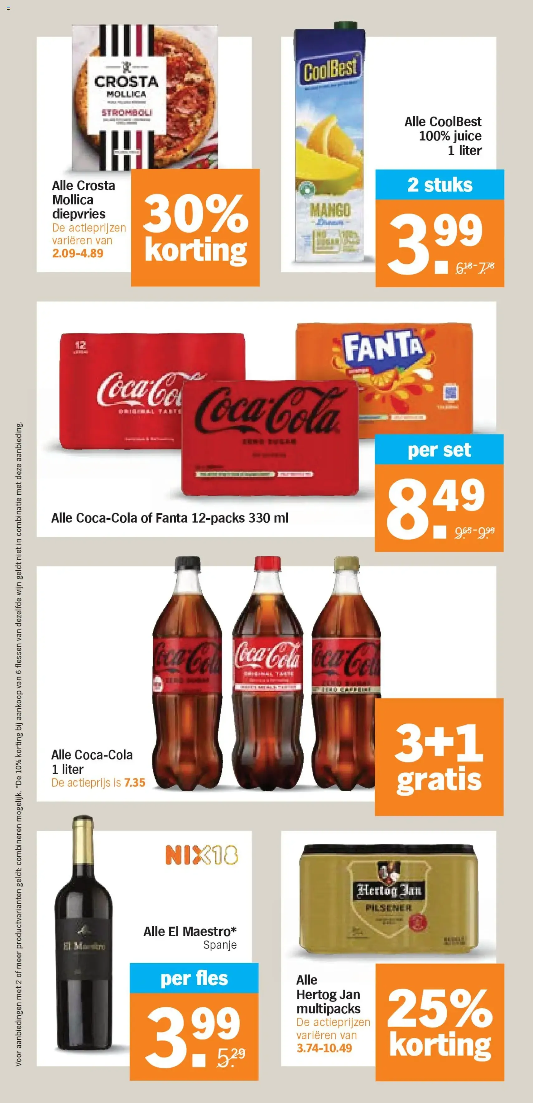 Albert Heijn - Folder week 6 - geldige folder vanaf 02-02-2026 pagina 21 van 35