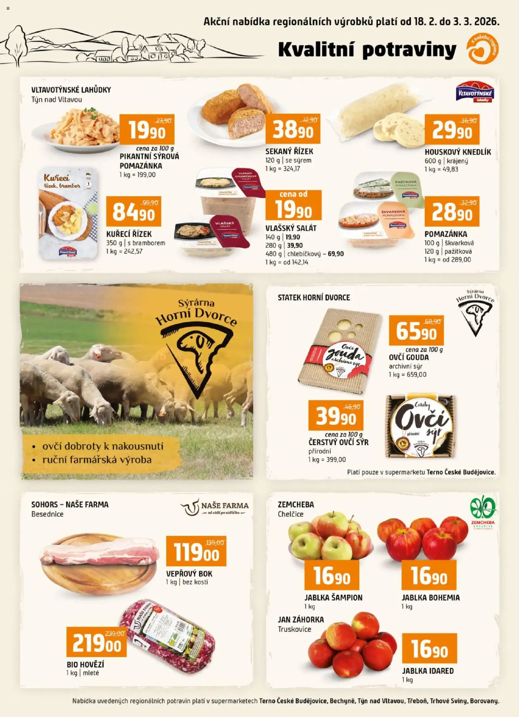 Terno leták - platný leták od 18.02.2026 strana 16 z 20