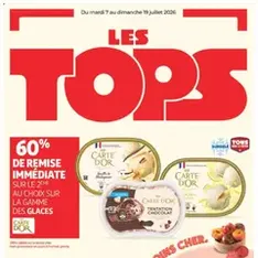 Auchan prospectus - Prévisualisation du catalogue valable à partir du 07/07/2026