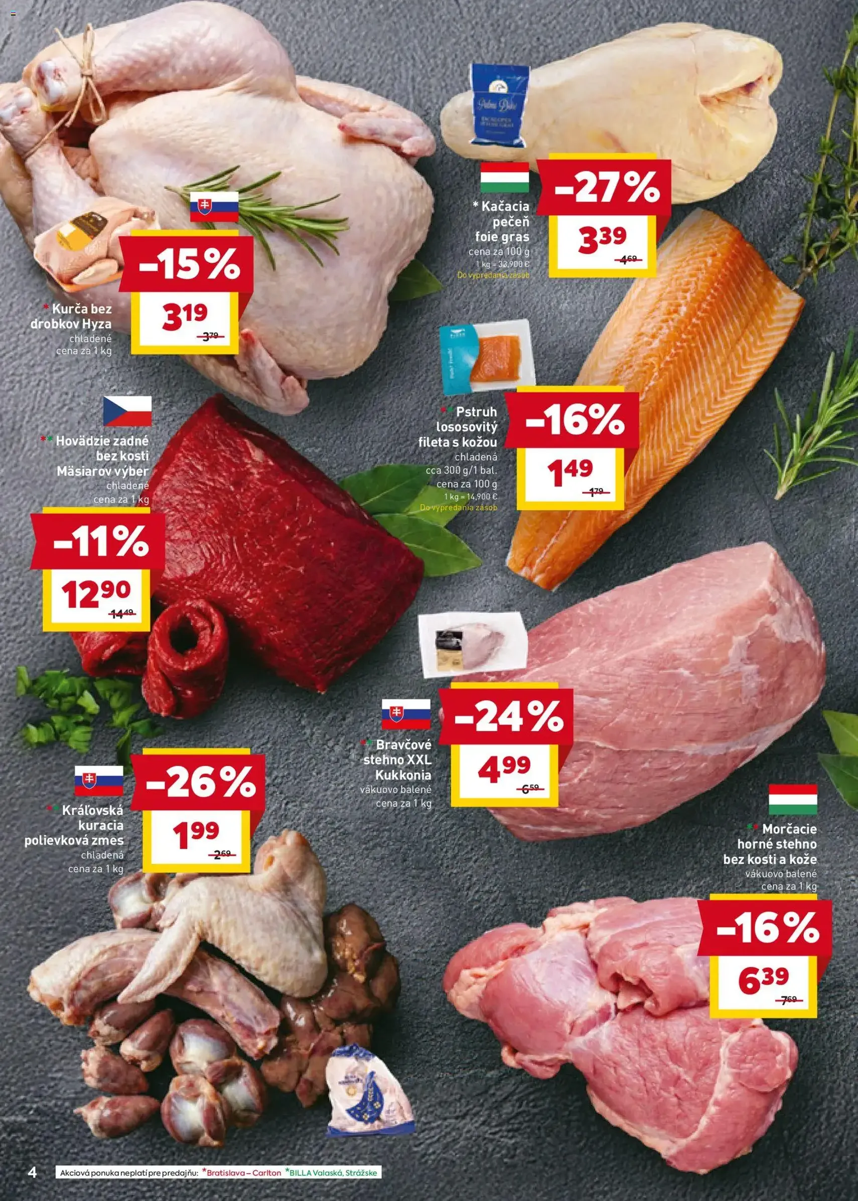 Billa leták - platný leták od 04.02.2026 strana 4 z 24
