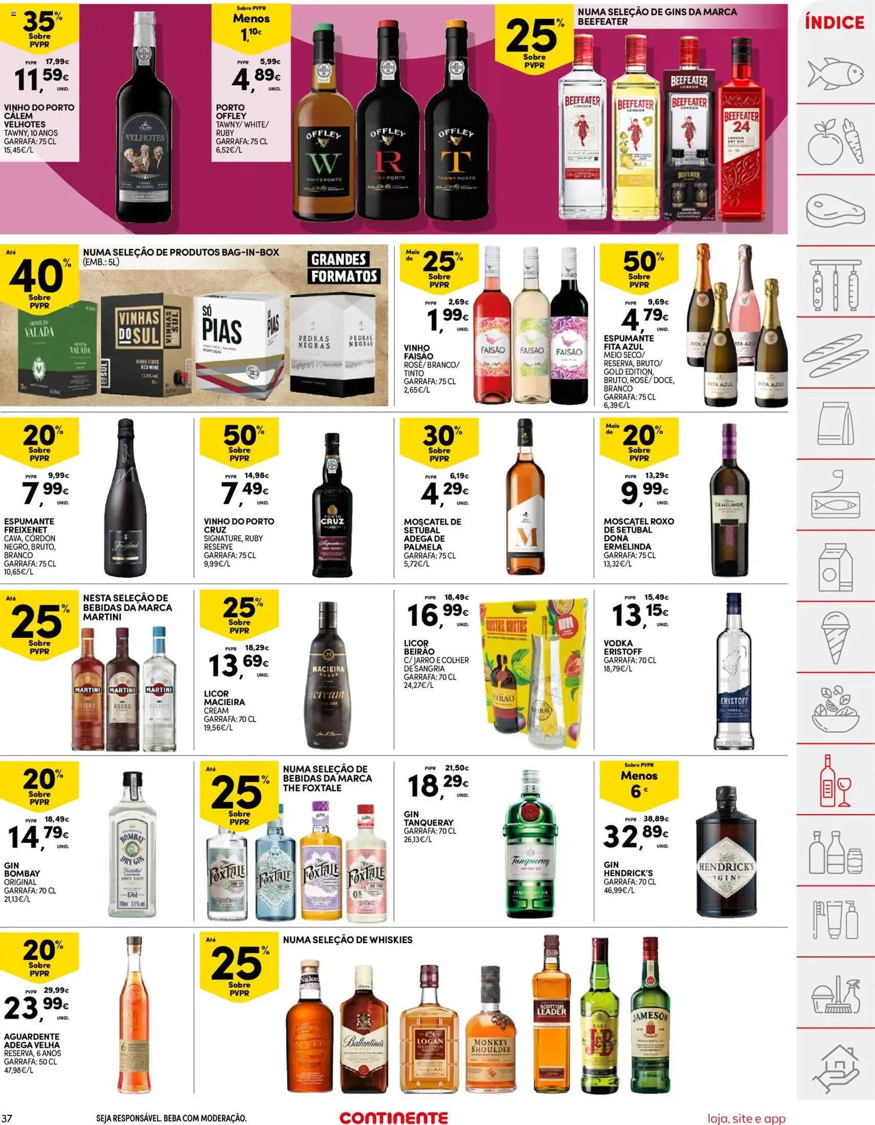 Continente folheto - folheto válido a partir de 04/11/2025 página 37 de 52