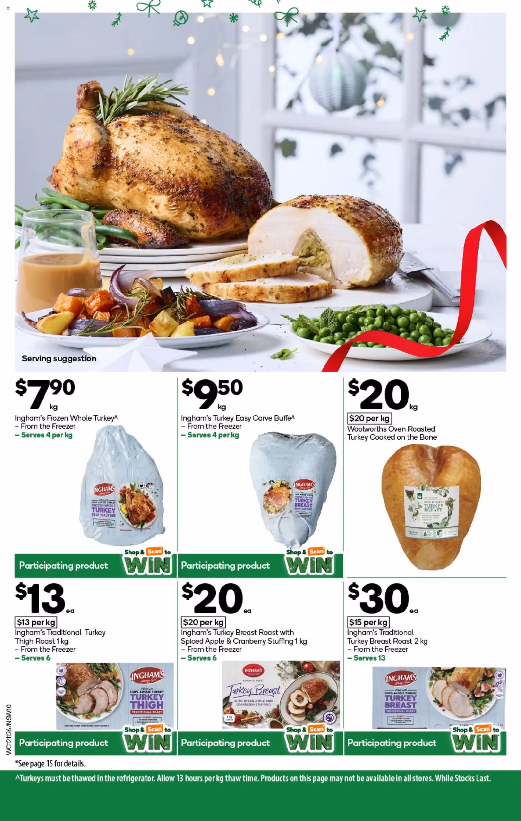 Woolworths Black Friday - valid flyer from 12/11/2025, page 10 of 52