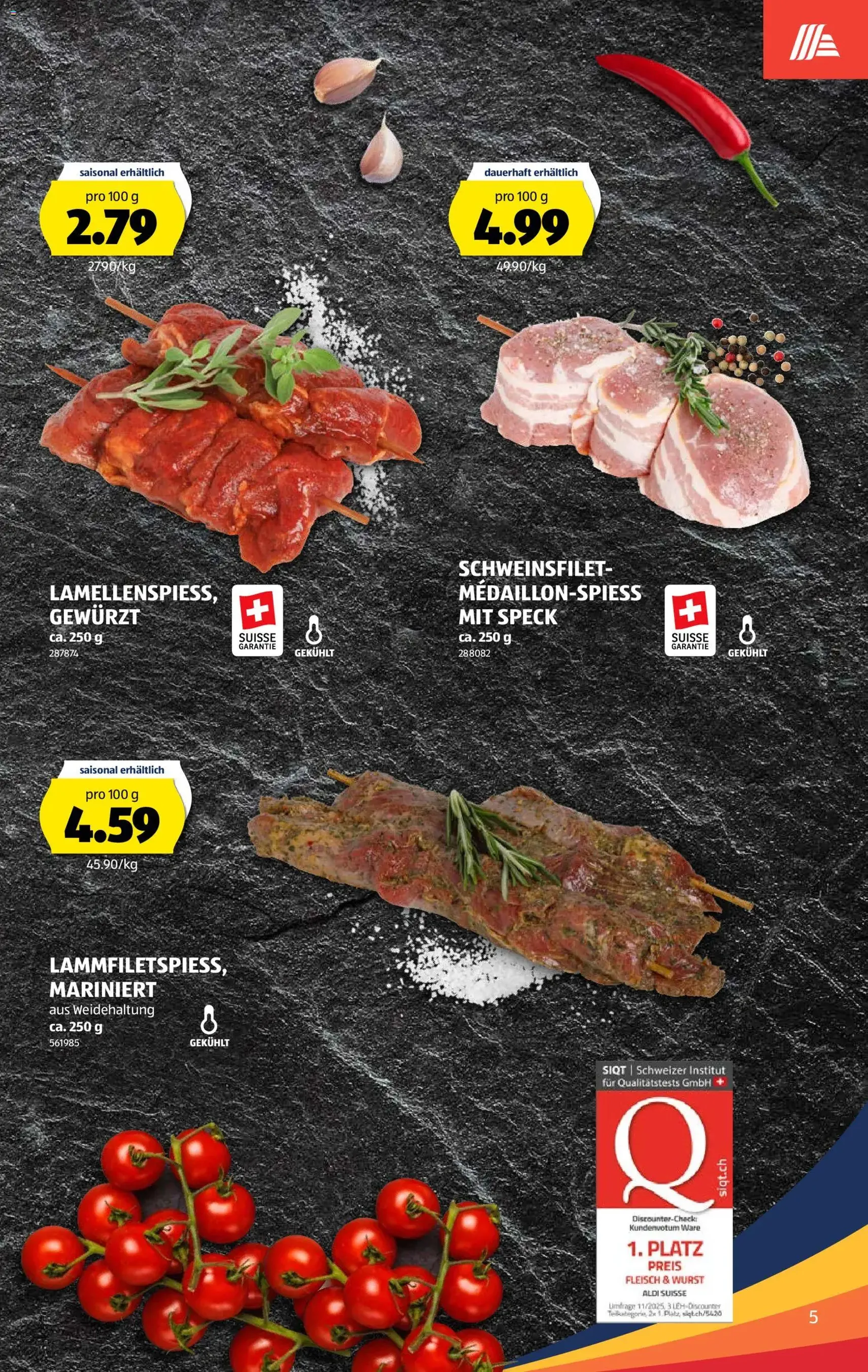 Aldi aktionen - Gültiger Prospekt ab 30.04.2026, Seite 5 von insgesamt 35