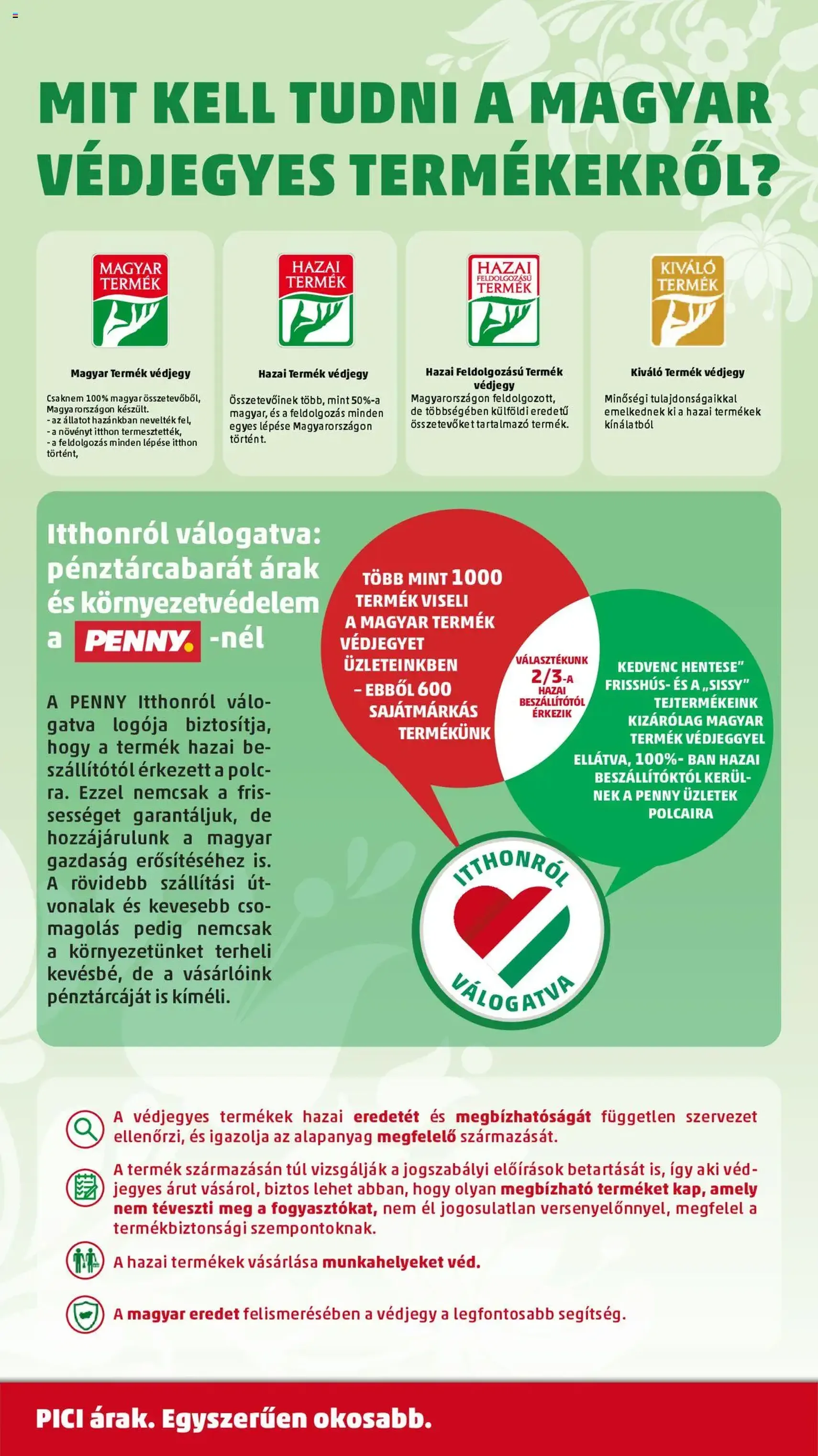 PENNY Akciós újság - 2025.09.18. érvényes szórólap 13 oldal 38 oldalból