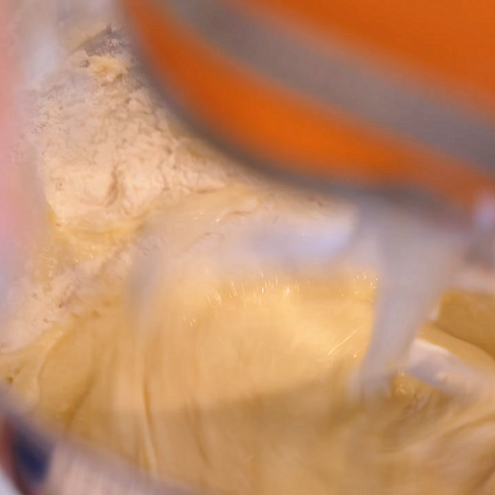 Soffici muffin allo yogurt - procedimento 1