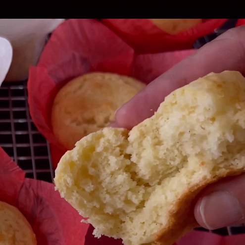 Cupcakes di San Valentino - procedimento 1