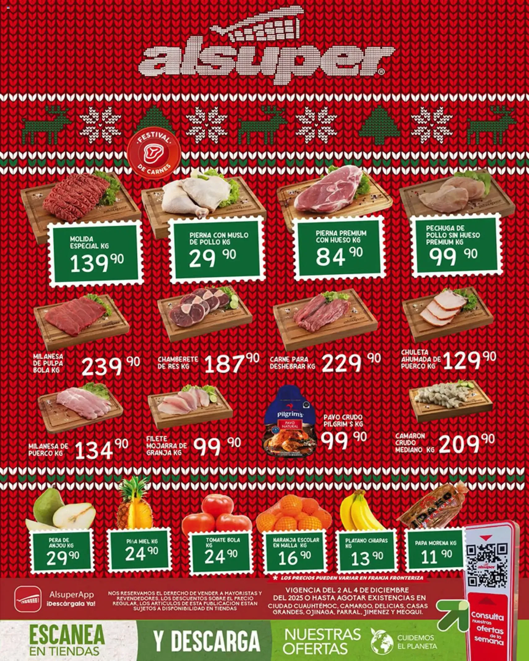 Alsuper folleto - folleto válido desde 02/12/2025 página 1 de 8