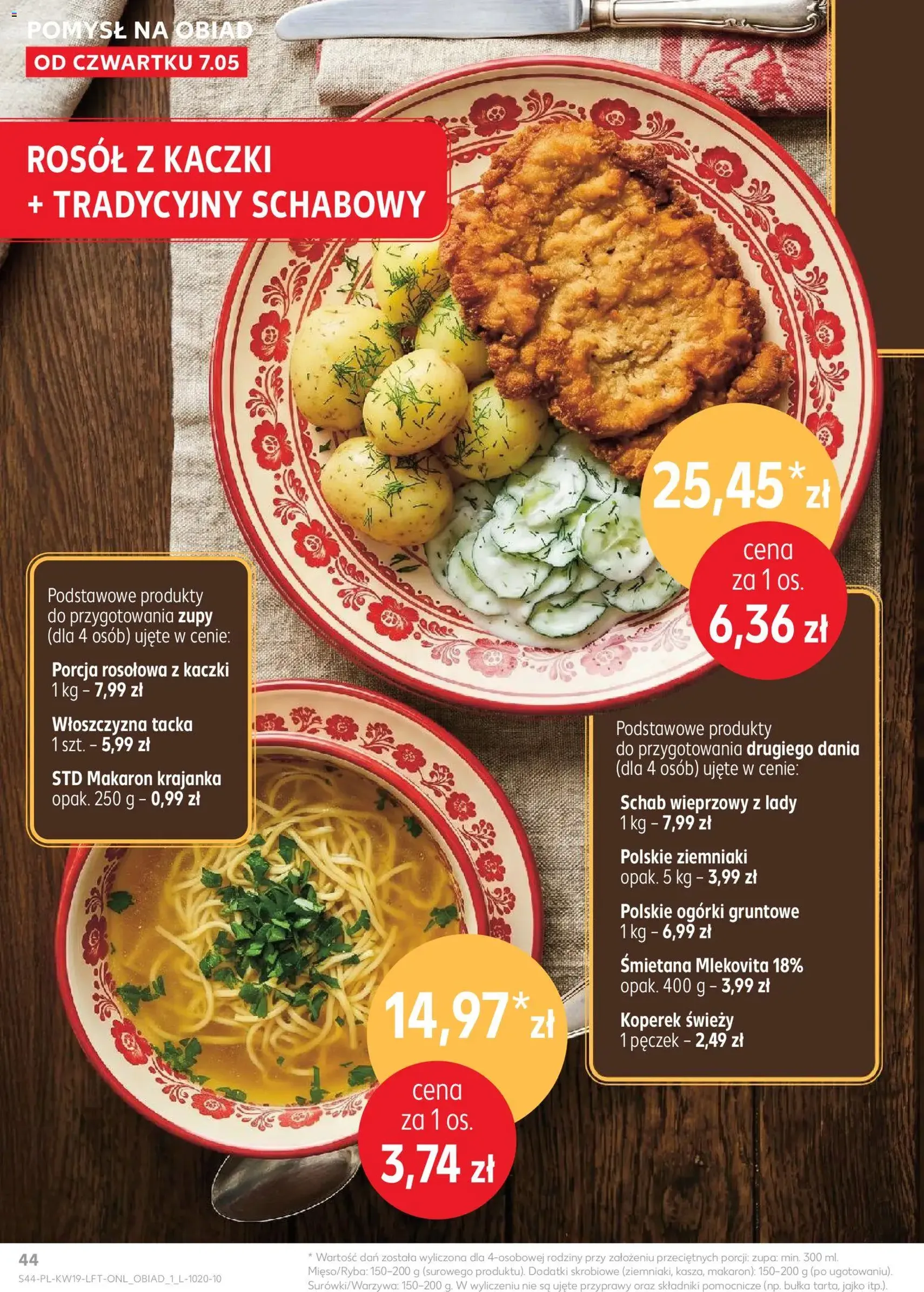 Kaufland gazetka - ważny gazetka od 07.05.2026 strona 44 z 68