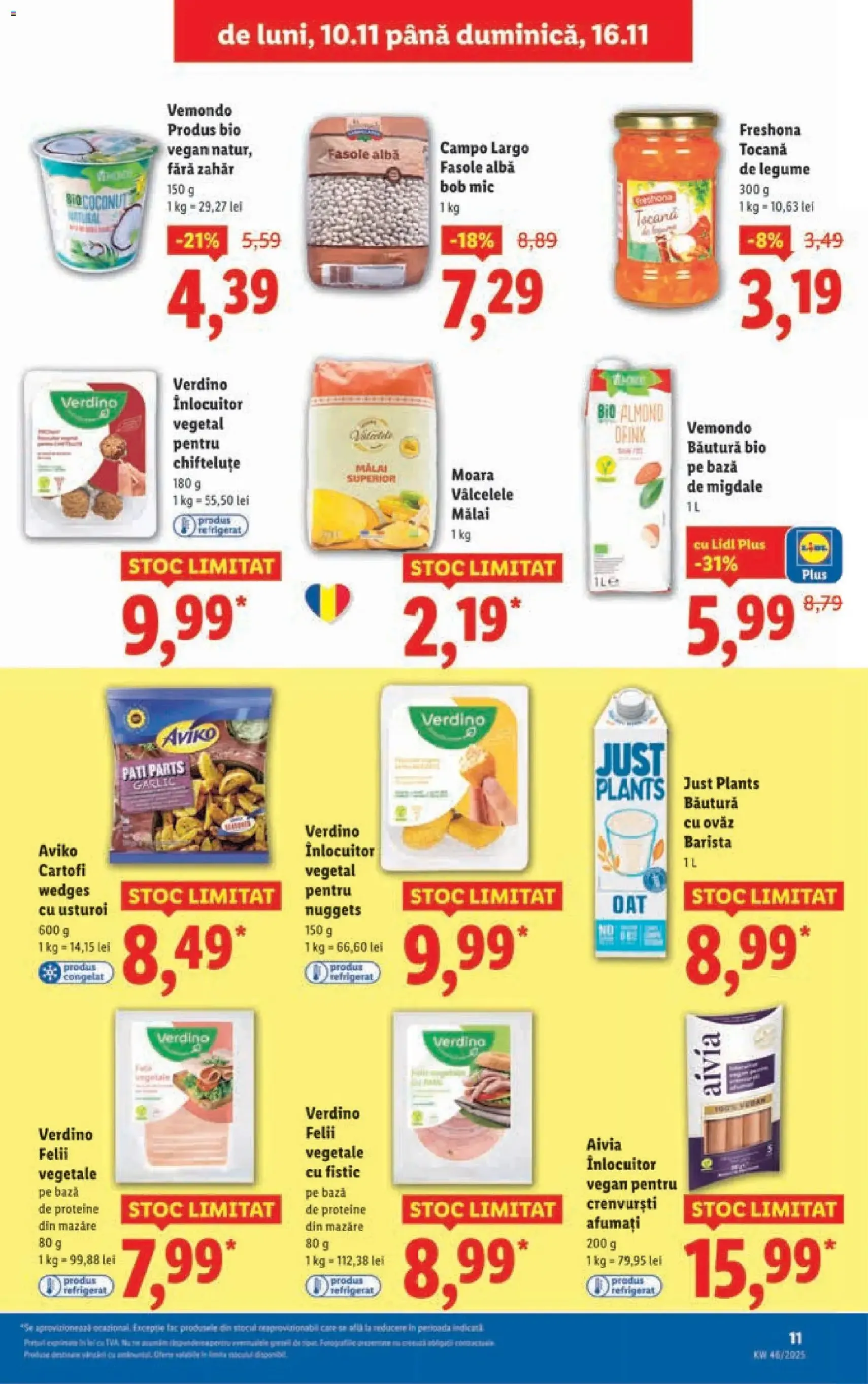 Catalog Lidl - cataloage valabile începând cu 10.11.2025 pagina 11 din 40