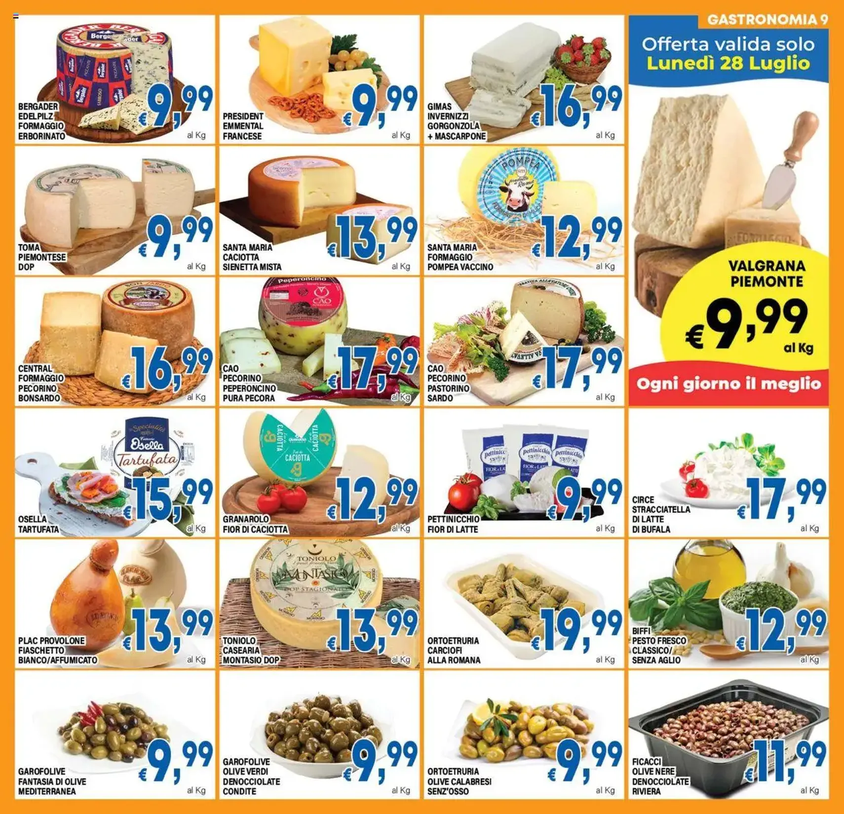 Volantino DEM - volantino valido dal 25/07/2025 pagina 9 di 20