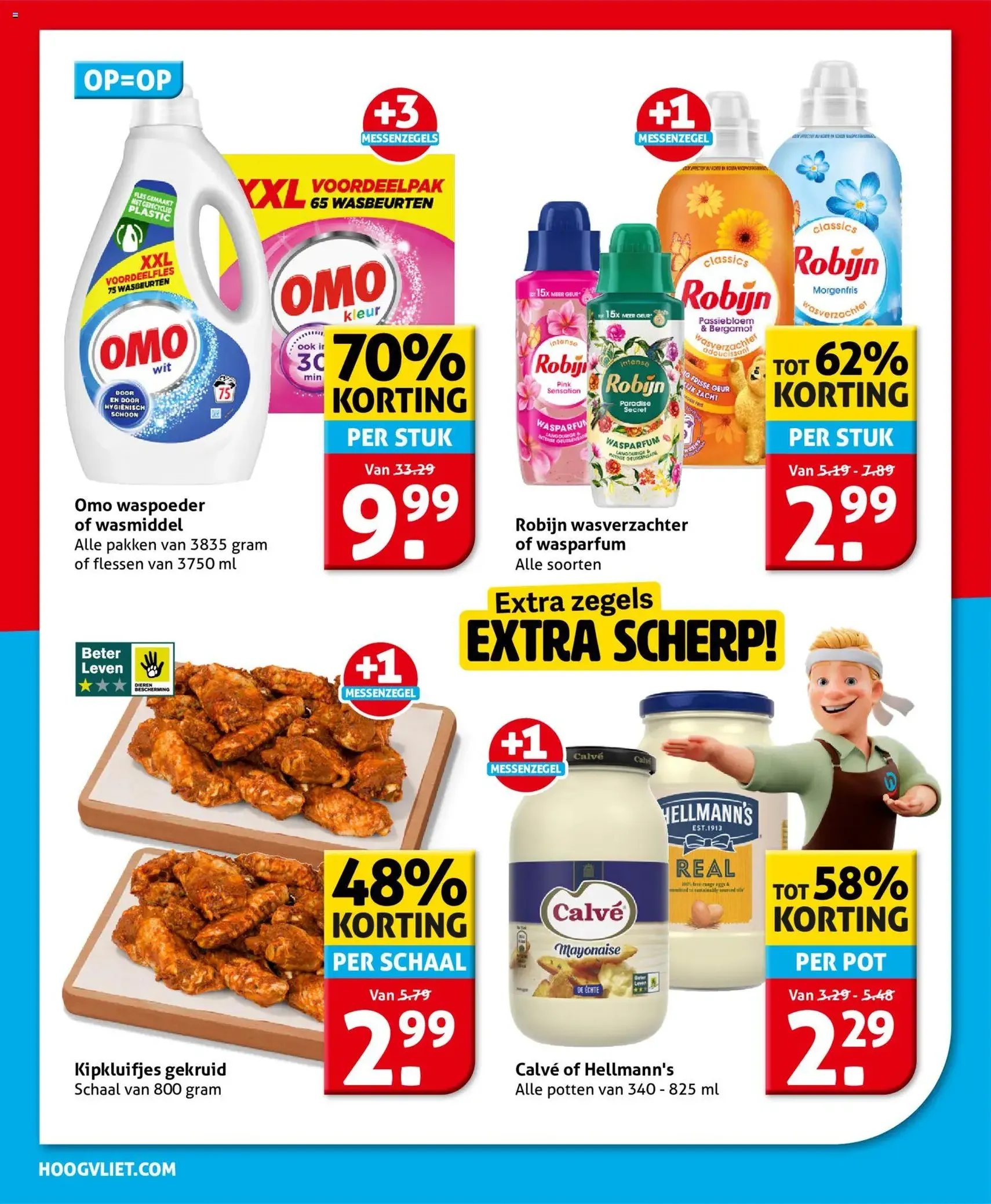 Hoogvliet folder - geldige folder vanaf 24-06-2026 pagina 22 van 39