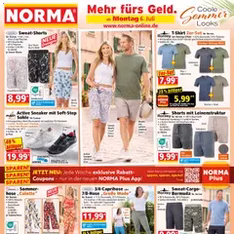 Norma Prospekt - Prospekt Vorschau gültig ab 06.07.2026