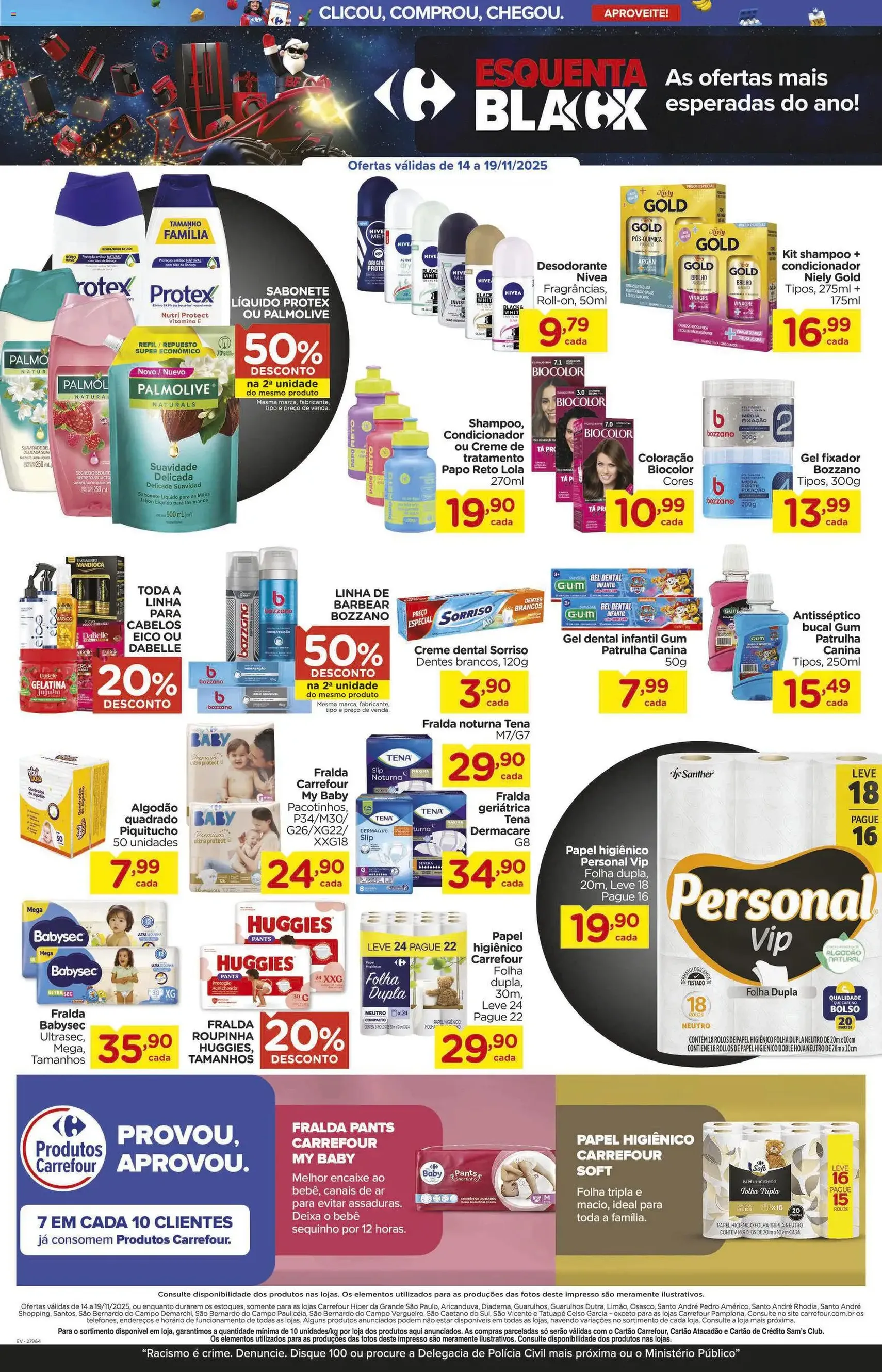 Carrefour Black Friday - folheto válido a partir de 14/11/2025 página 7 de 14