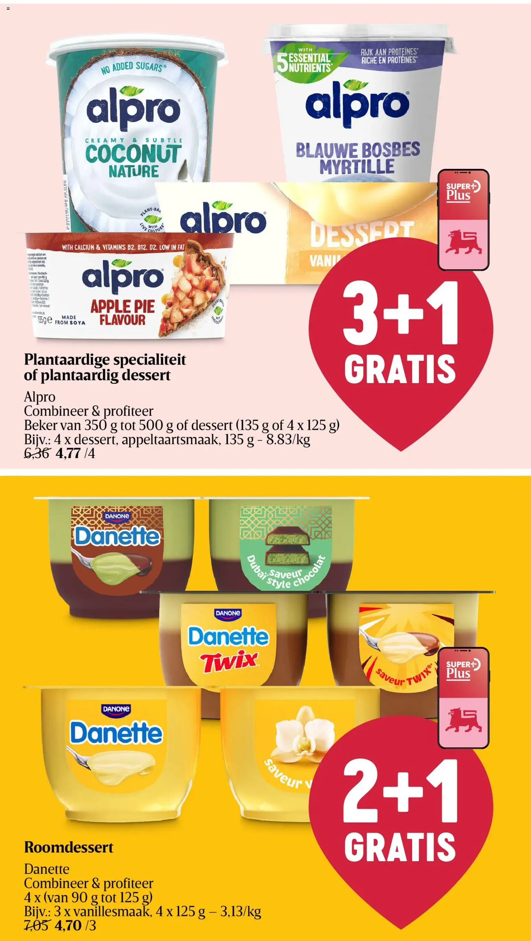 Delhaize folder week 9 - geldige folder vanaf 26/02/2026 pagina 20 van 44