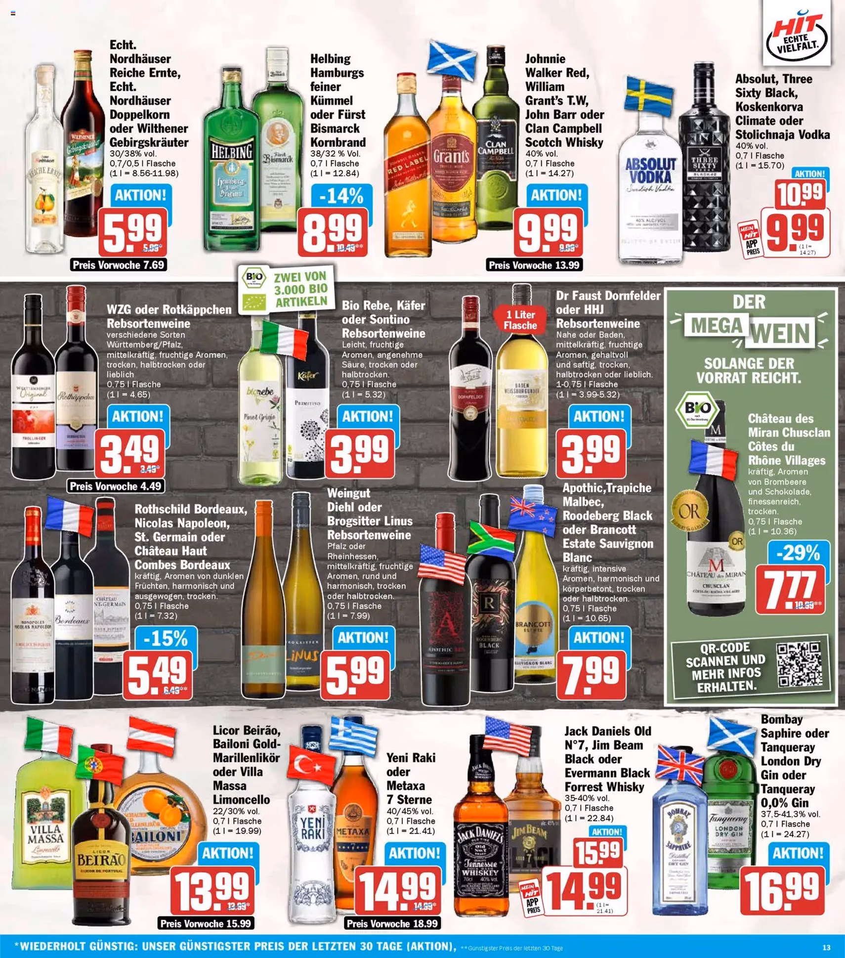 HIT Prospekt - Gültiger Prospekt ab 02.03.2026, Seite 13 von insgesamt 19
