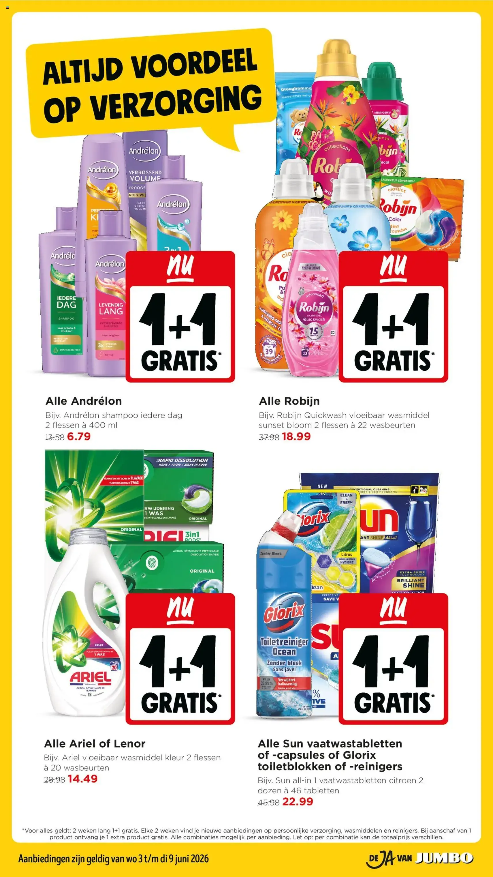 Jumbo folder week 23 - geldige folder vanaf 03-06-2026 pagina 33 van 41