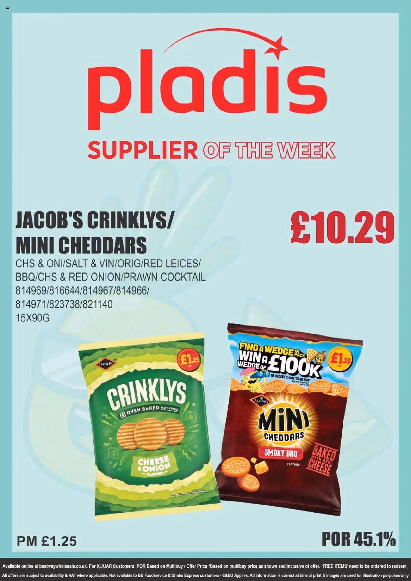 Bestway - Offers - valid flyer from 20/06/2025, page 10 of 16 Bestway - Offers - valid flyer from 20/06/2025, page 10 of 16