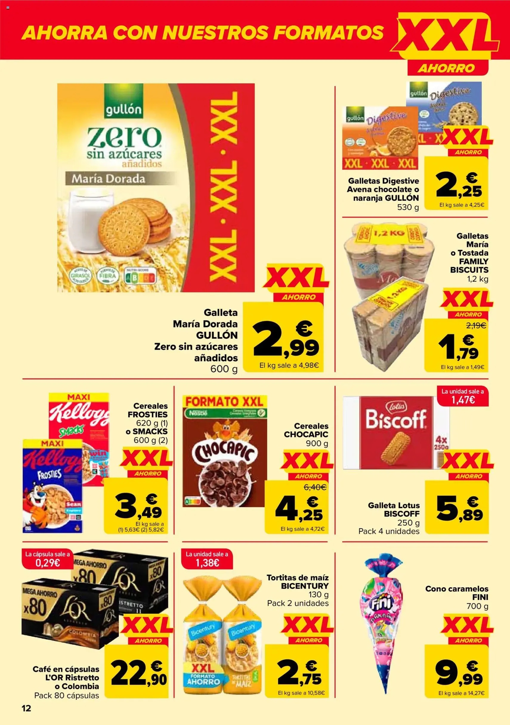 Carrefour folleto - folleto válido desde 12/02/2026 página 12 de 88