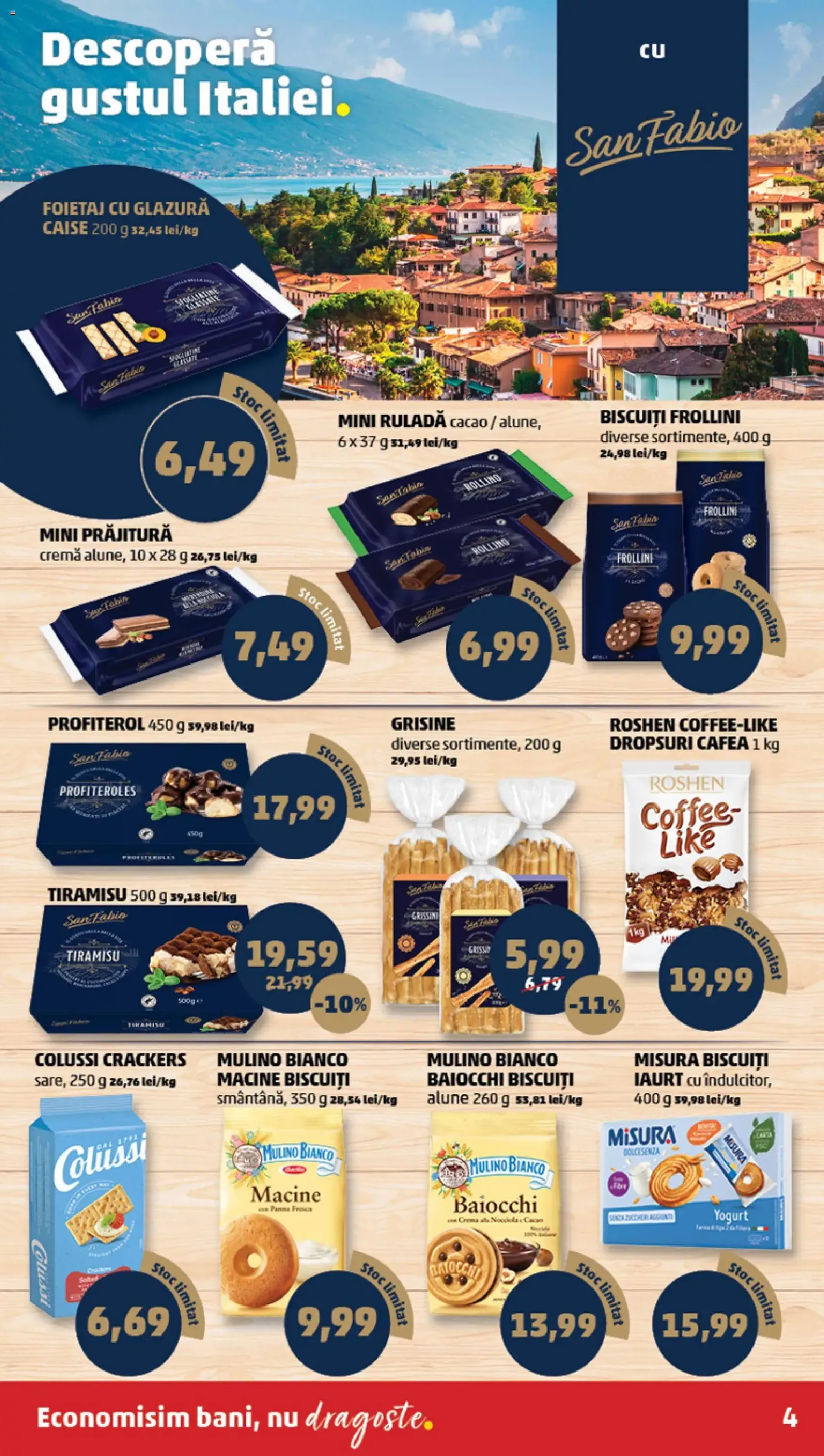PENNY Catalog - cataloage valabile începând cu 01.07.2026 pagina 4 din 20