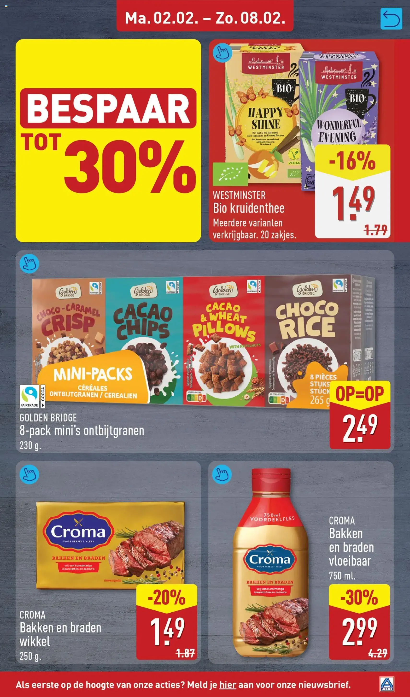 Aldi - Folder week 6 - geldige folder vanaf 02-02-2026 pagina 11 van 59