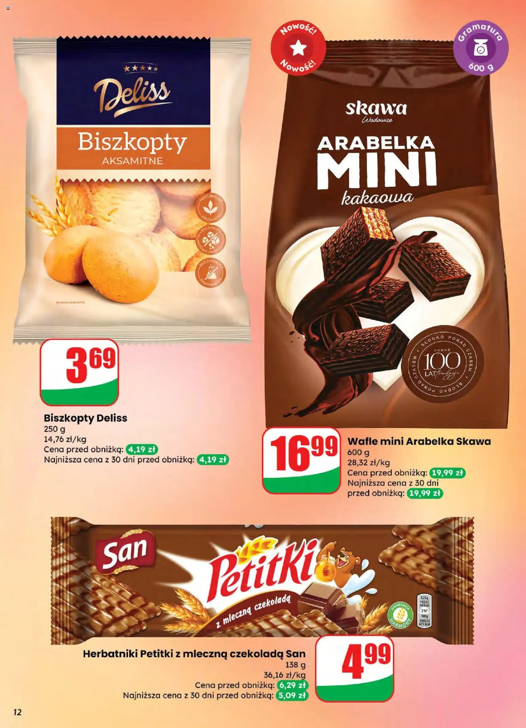 Dino Gazetka - ważny gazetka od 26.11.2025 strona 12 z 80