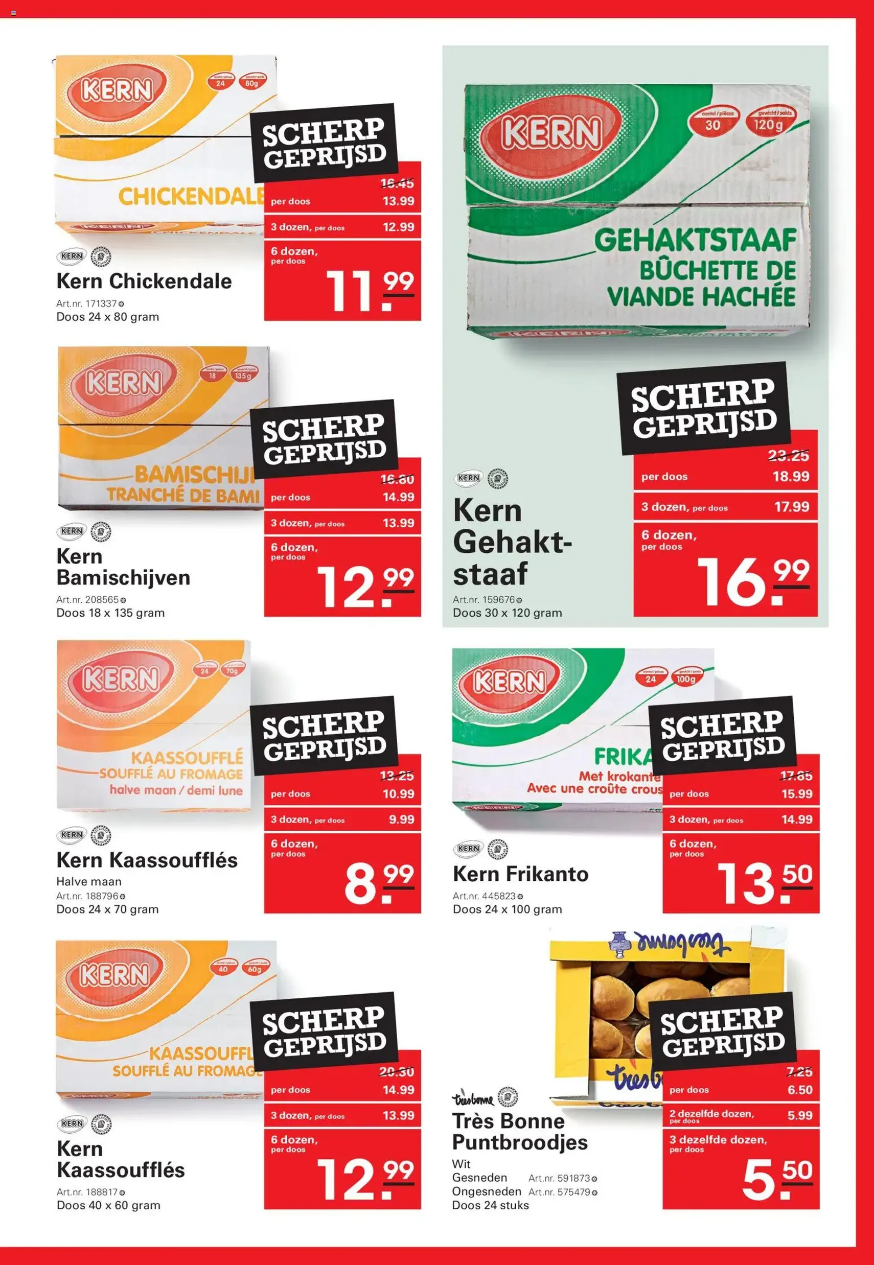 Sligro - Folder Food - geldige folder vanaf 21/05/2026 pagina 39 van 90