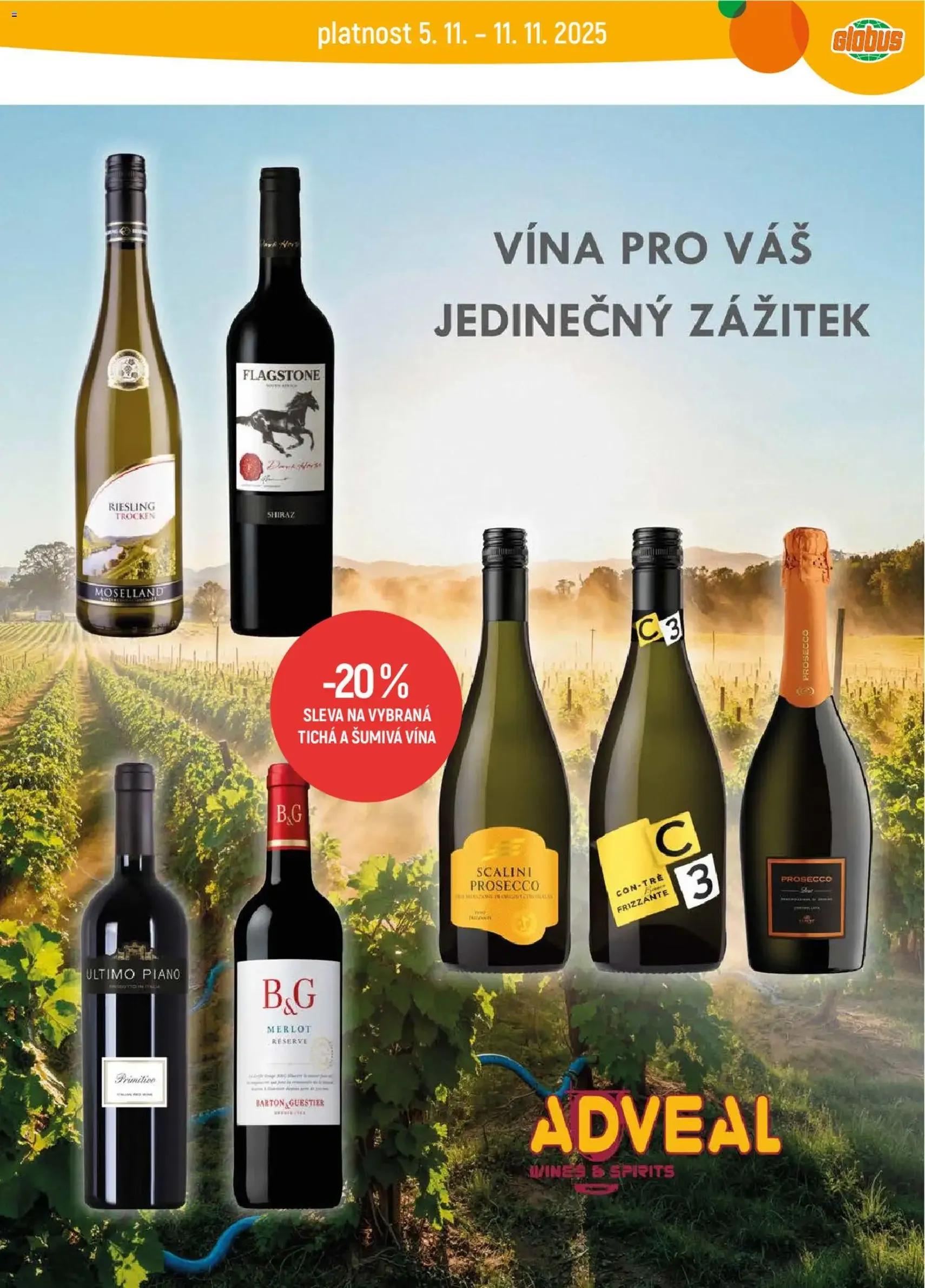 Globus leták - platný leták od 05.11.2025 strana 29 z 45