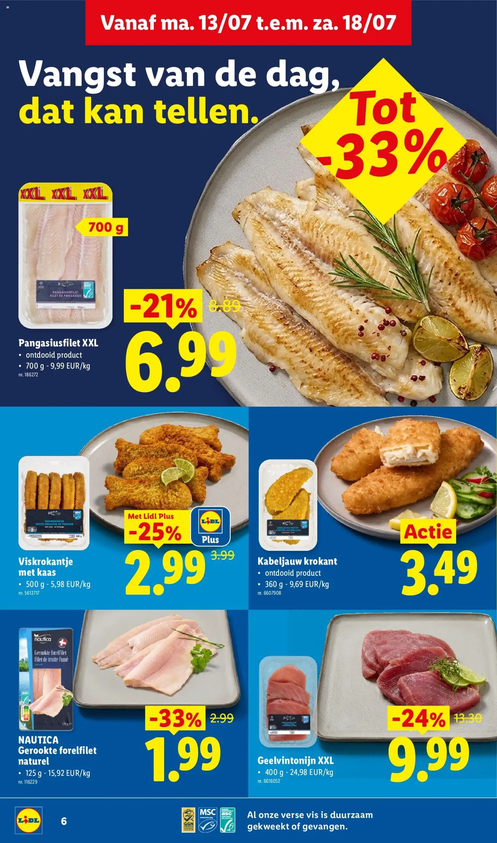 Lidl Folder week 29 - geldige folder vanaf 13/07/2026 pagina 6 van 36