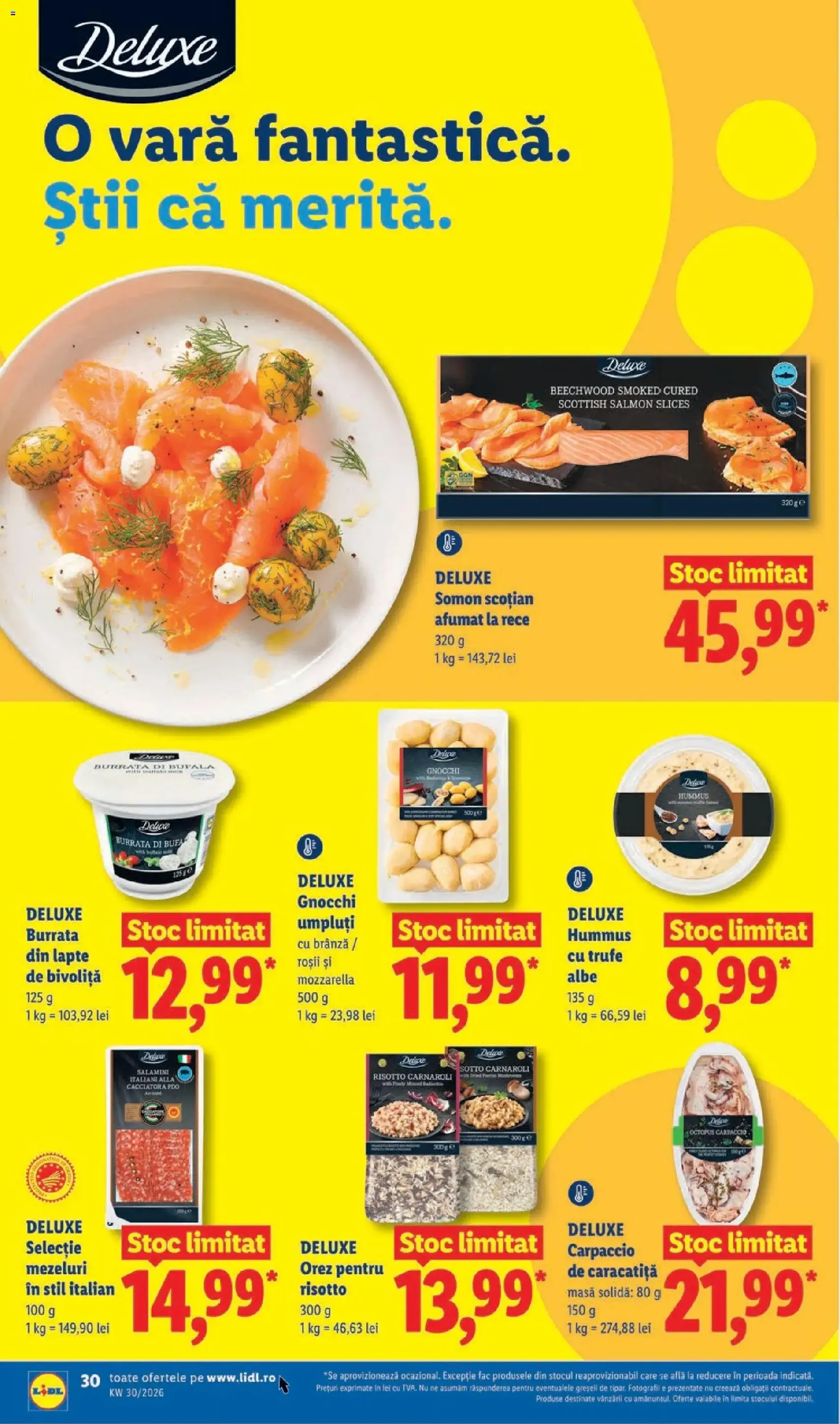 Lidl Catalog - cataloage valabile începând cu 20.07.2026 pagina 30 din 40