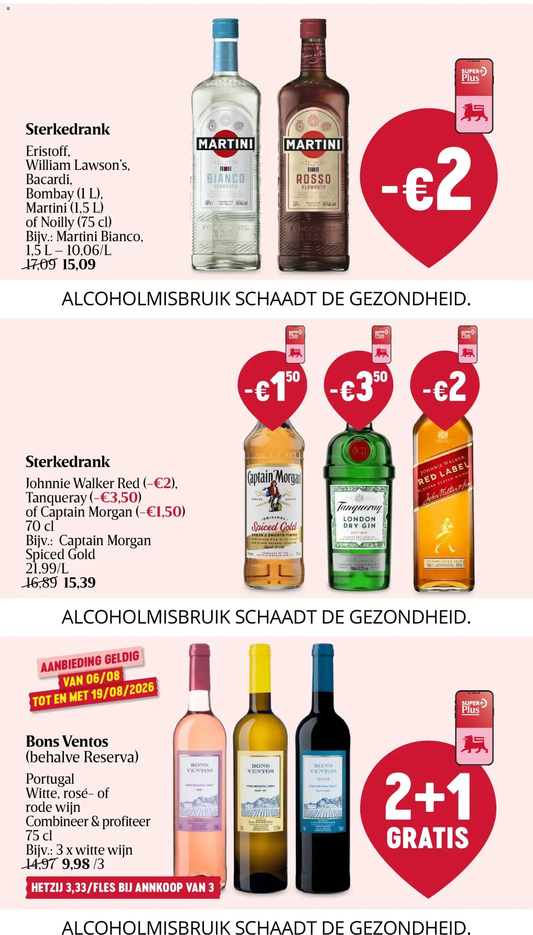 Delhaize folder week 32 - geldige folder vanaf 06/08/2026 pagina 36 van 45