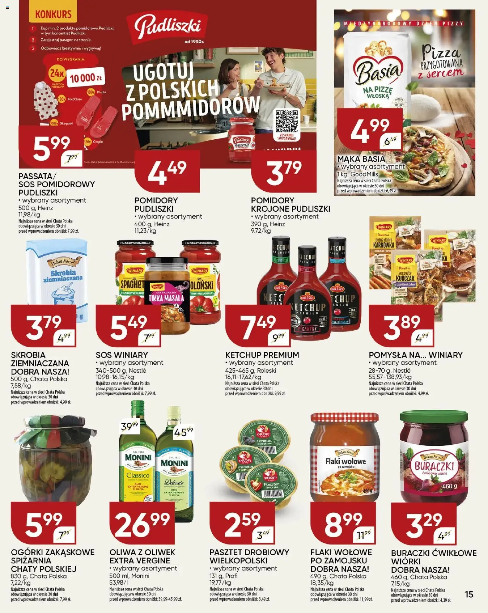 Chata Polska Gazetka - ważny gazetka od 12.02.2026 strona 15 z 23