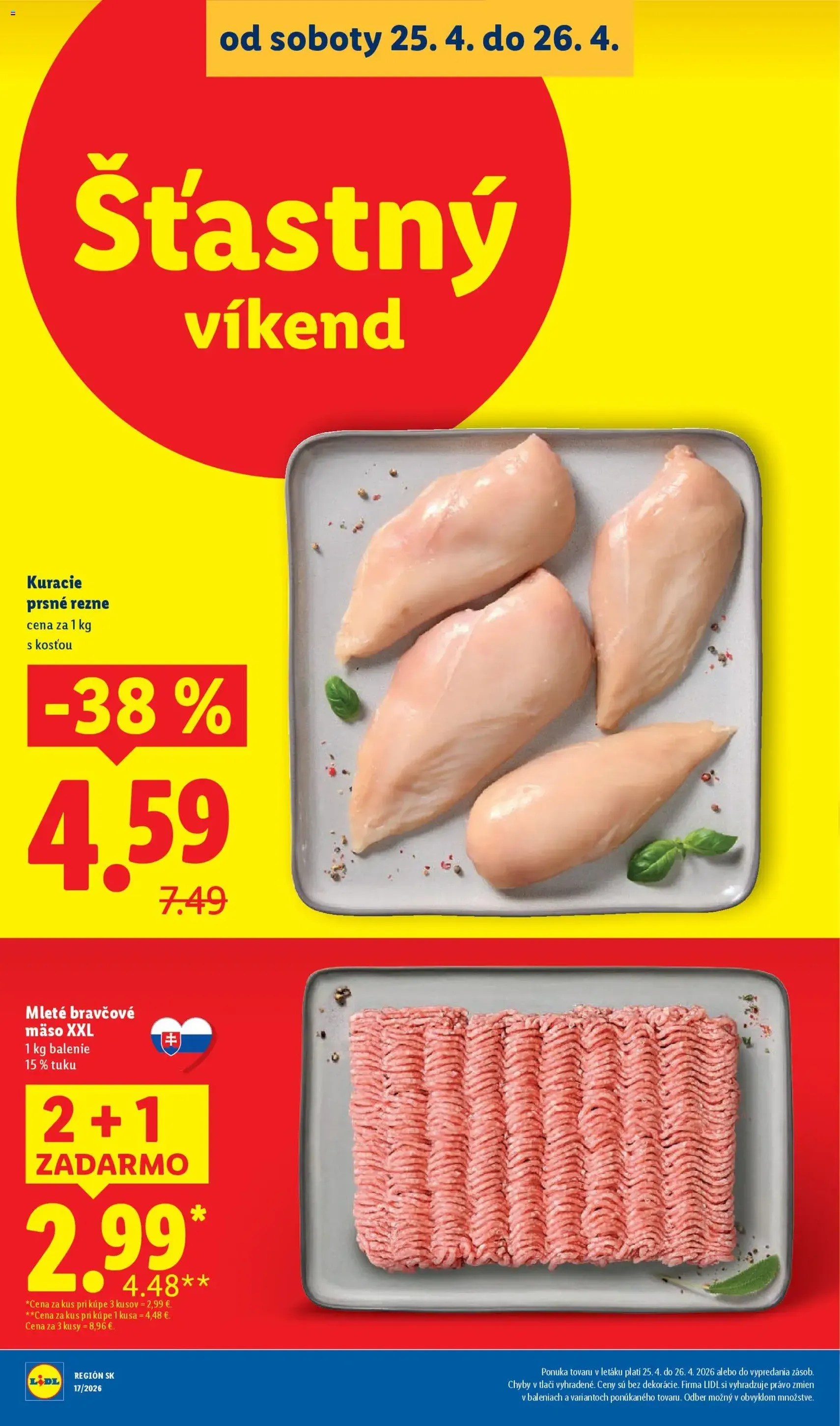 Lidl leták - platný leták od 20.04.2026 strana 90 z 99