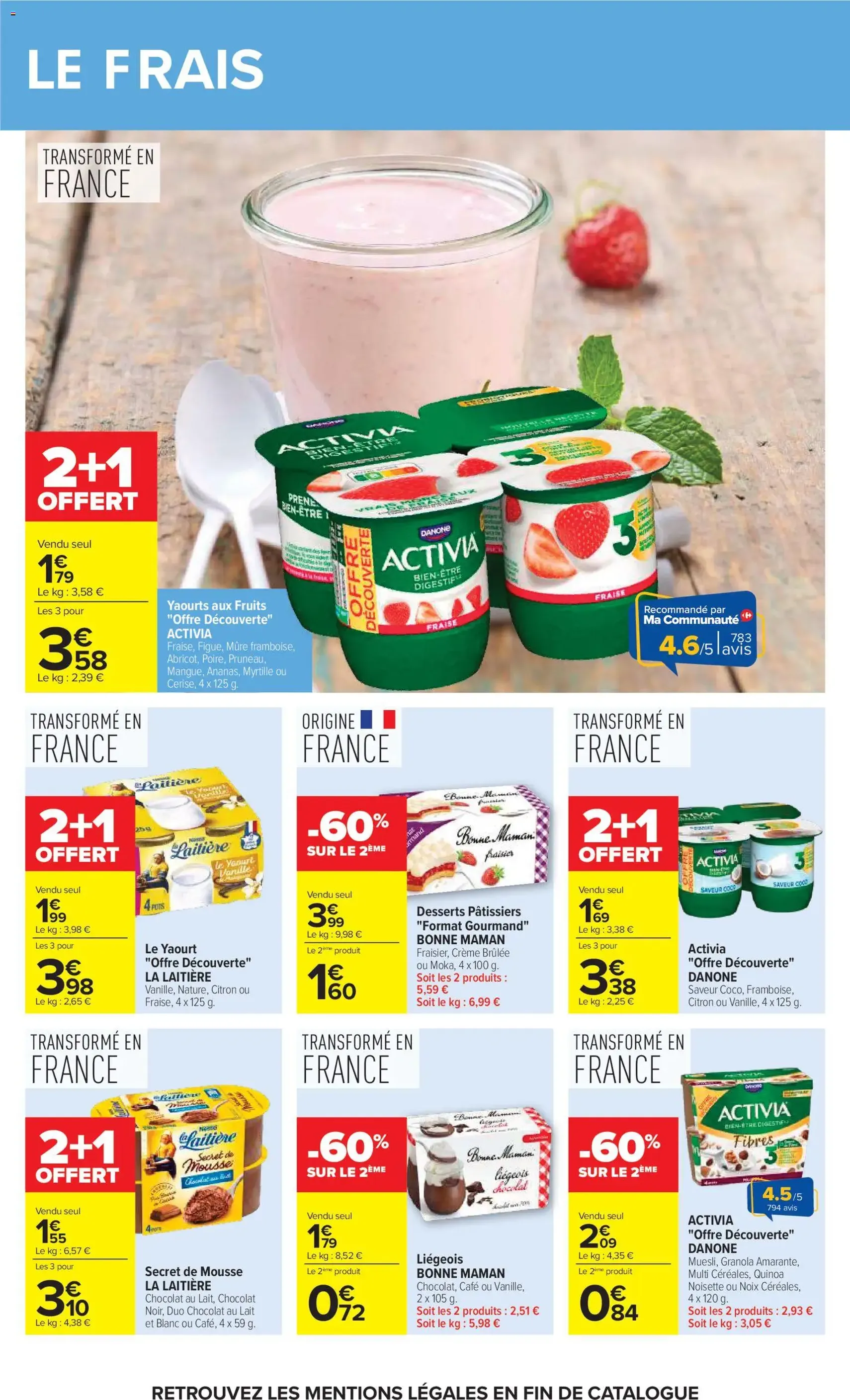 Carrefour catalogue - brochure valable à partir du 19/05/2026, page 30 sur 92
