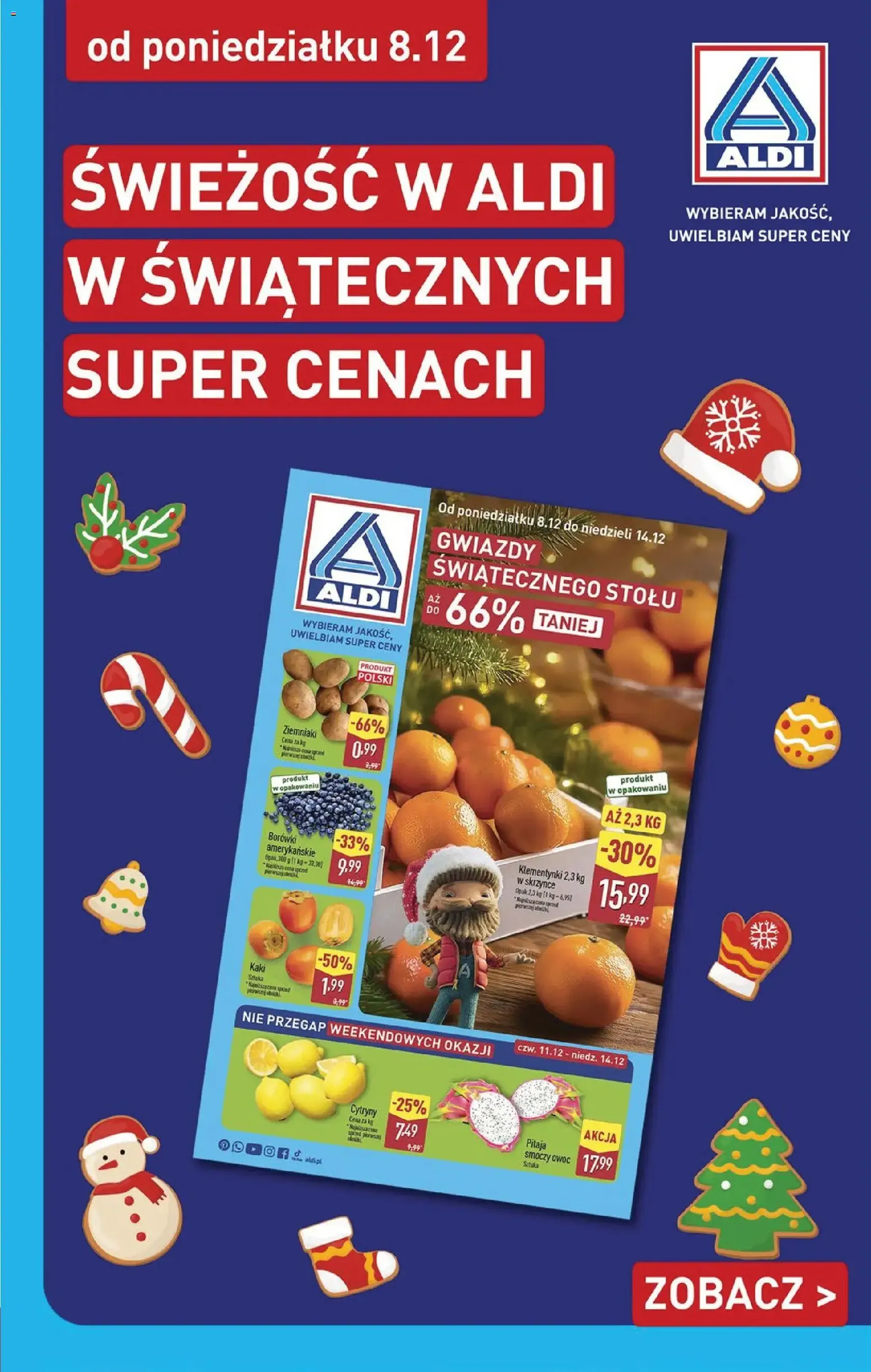 Aldi Gazetka - ważny gazetka od 08.12.2025 strona 22 z 52