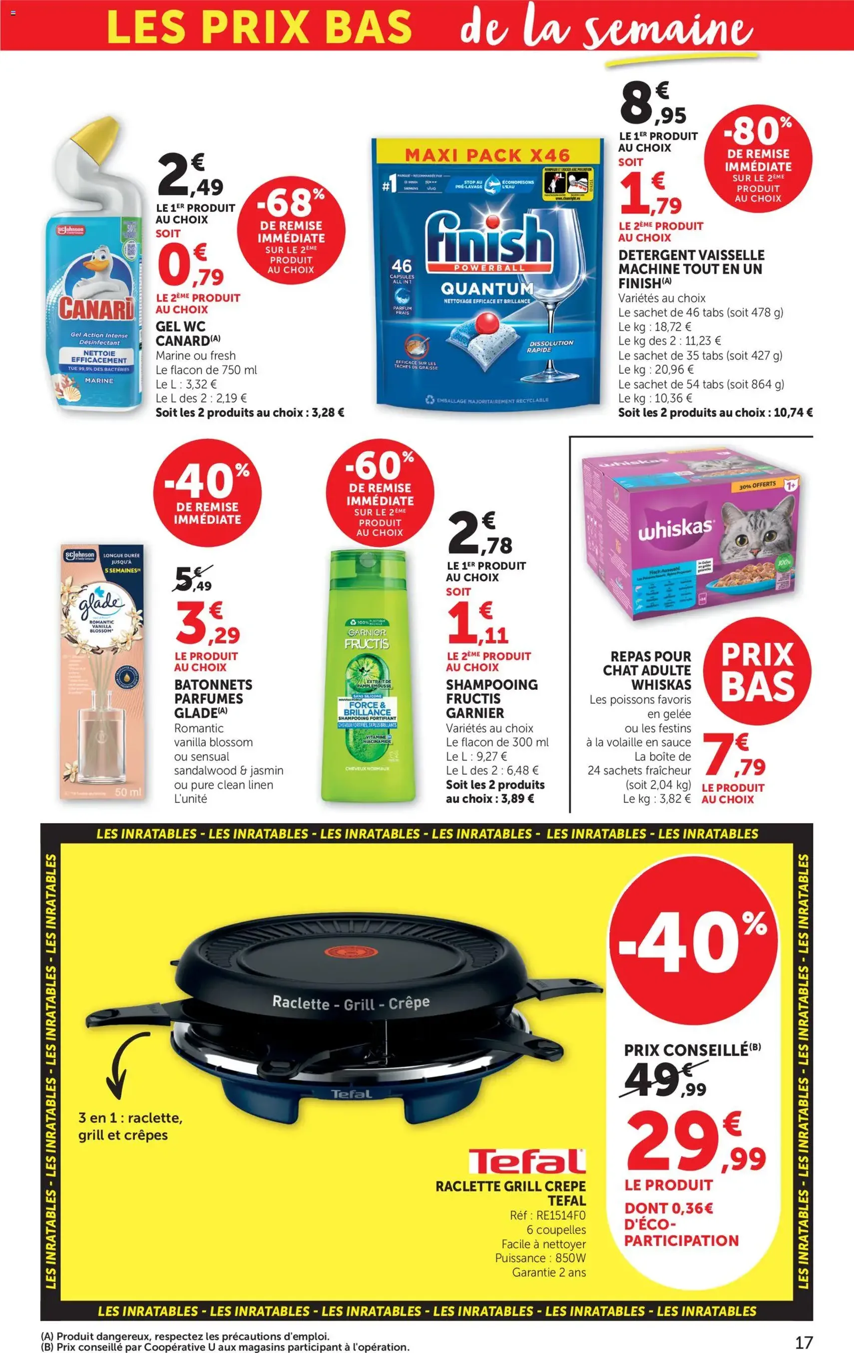 Bi1 catalogue - brochure valable à partir du 17/02/2026, page 17 sur 18