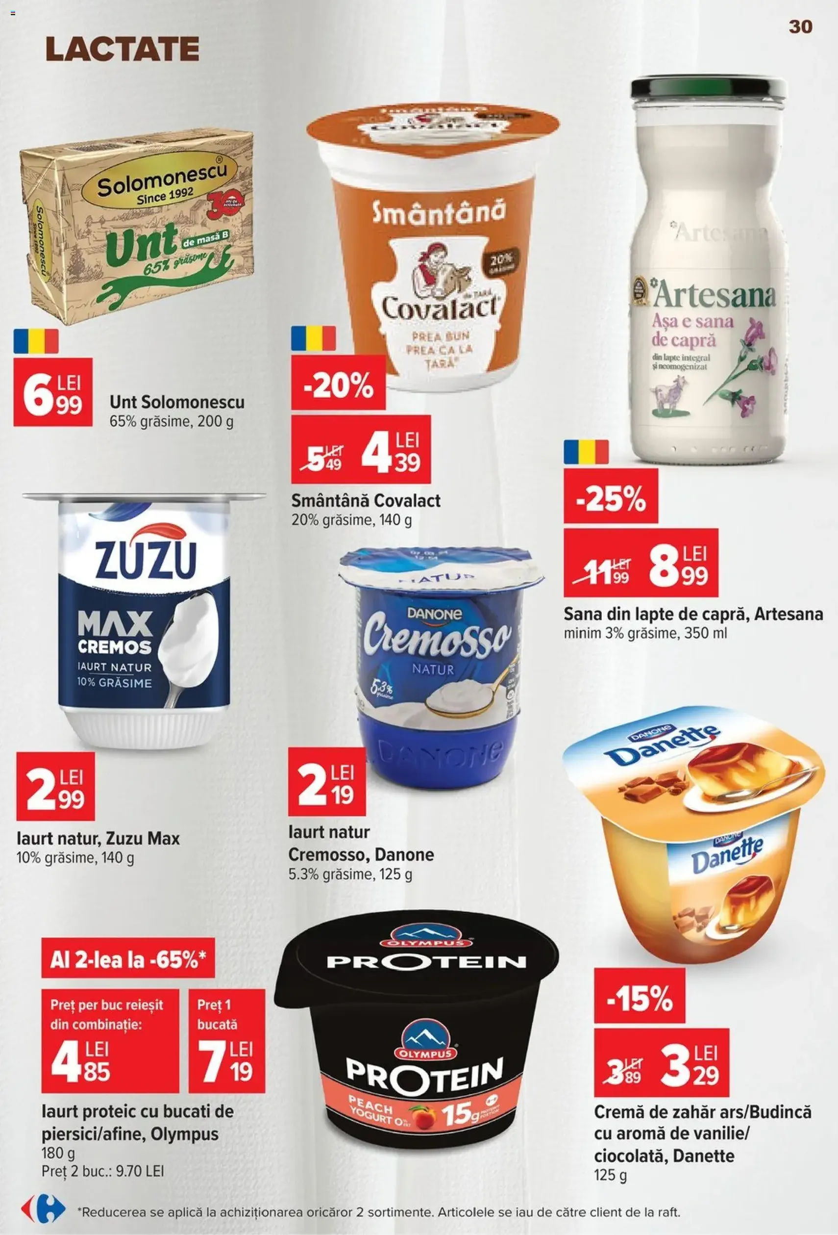 Carrefour Catalog - cataloage valabile începând cu 05.08.2026 pagina 30 din 78
