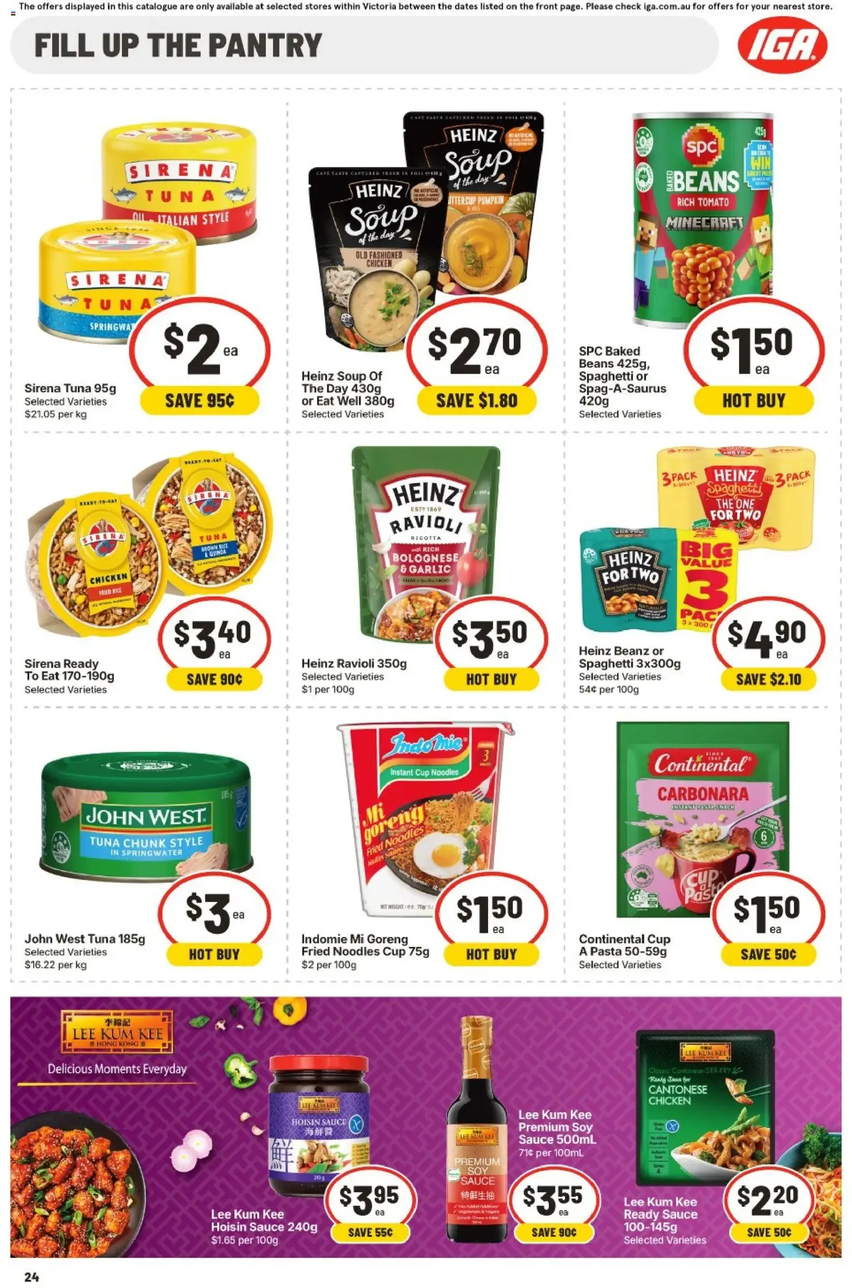 Ritchies catalogue - valid flyer from 22/07/2026, page 22 of 33