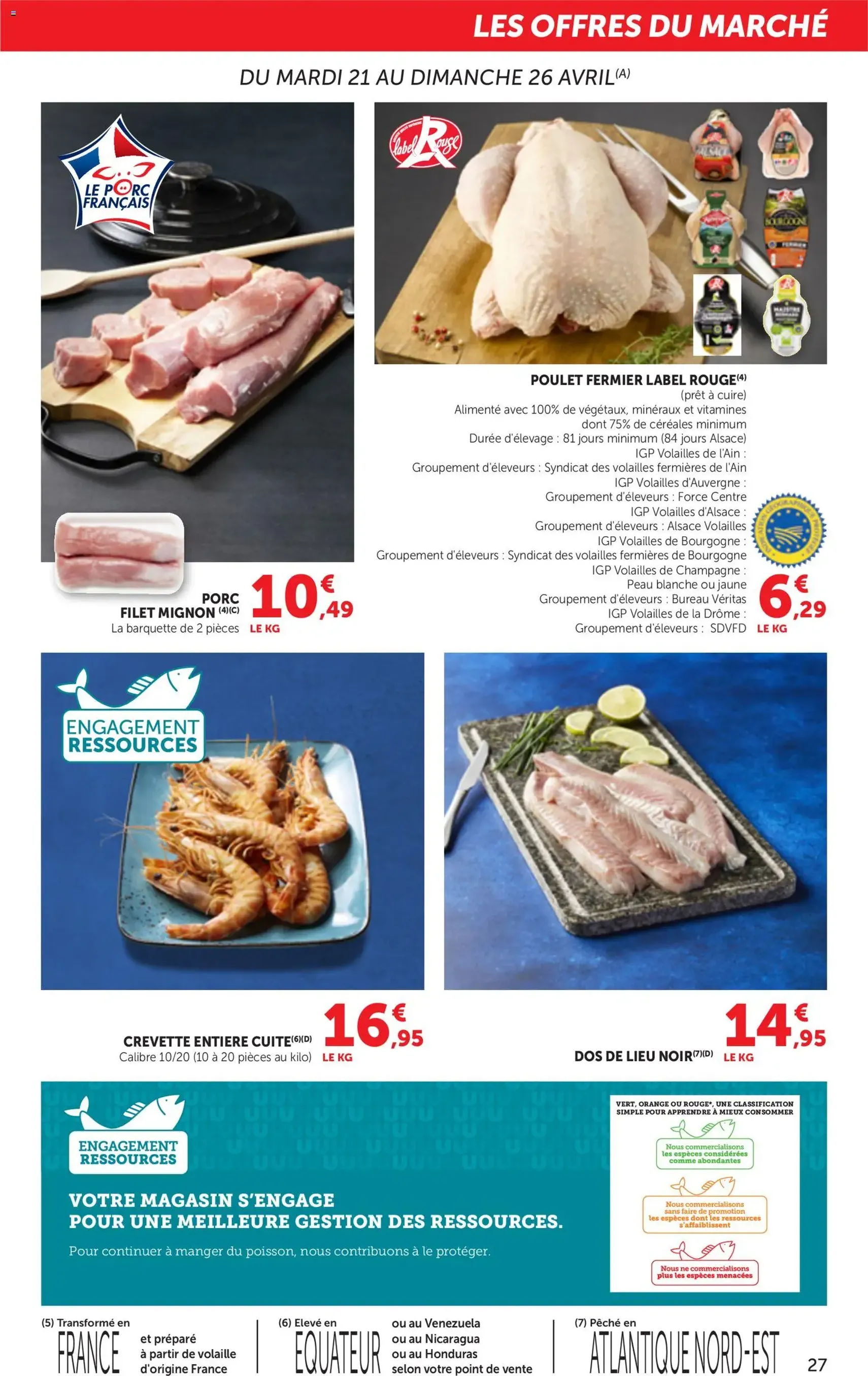 Bi1 Catalogue - brochure valable à partir du 21/04/2026, page 27 sur 32