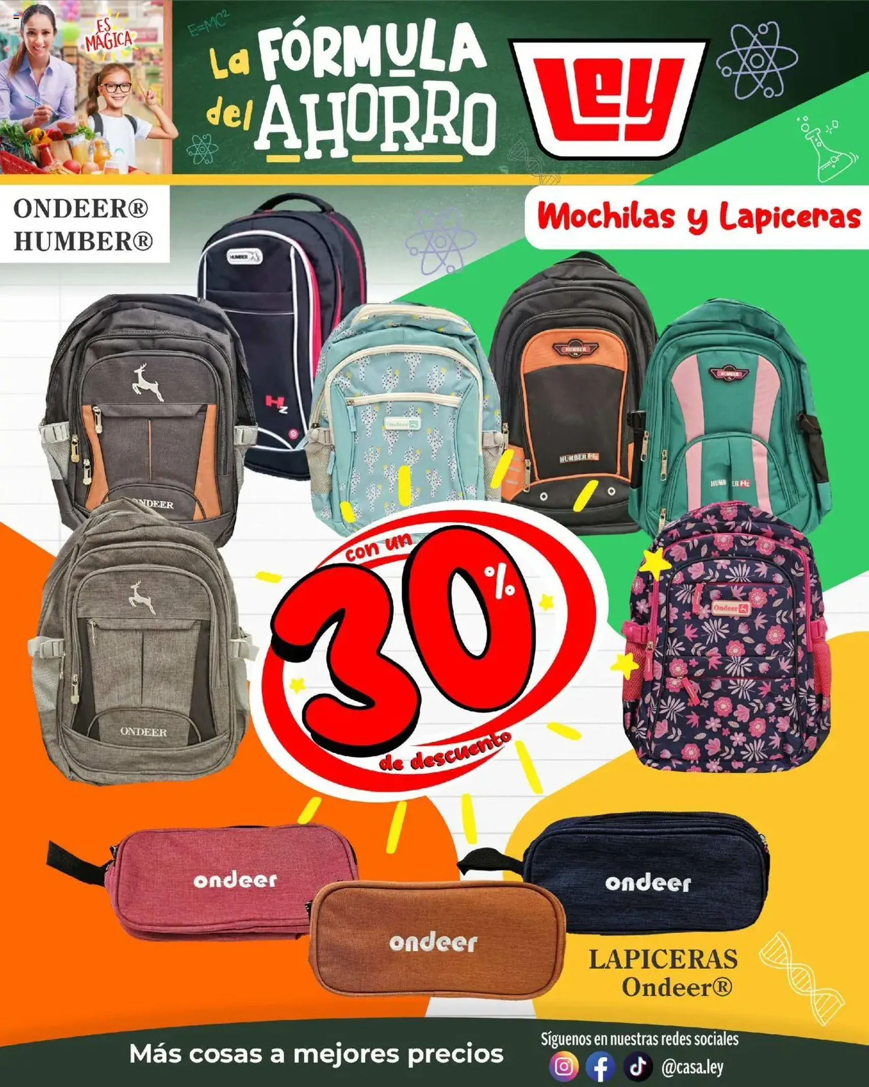 Casa Ley - Folleto Formula del ahorro - Frontera - folleto válido desde 01/08/2025 página 8 de 15